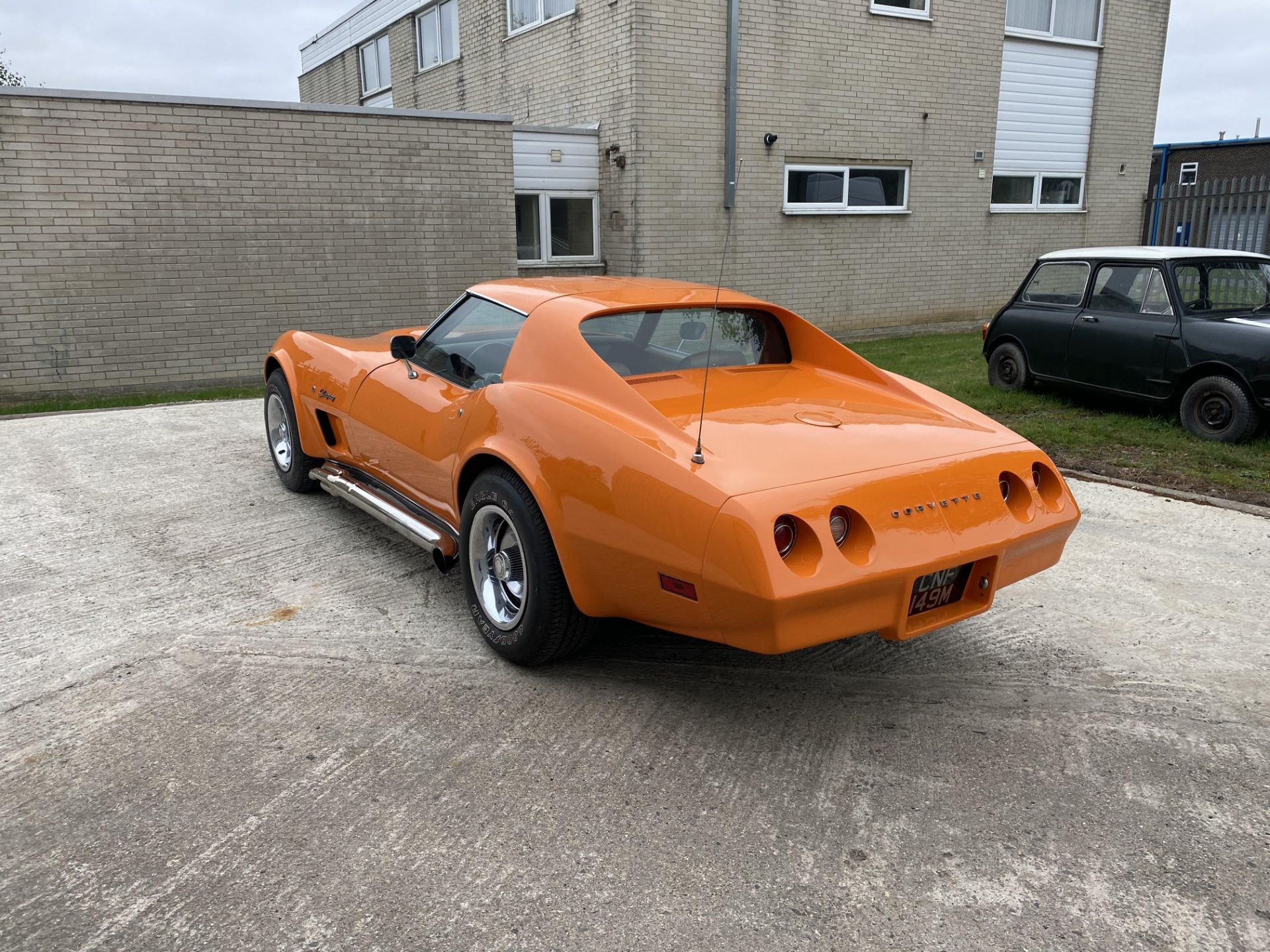 Chevrolet Corvette C3 Stingray - Image 8 of 32