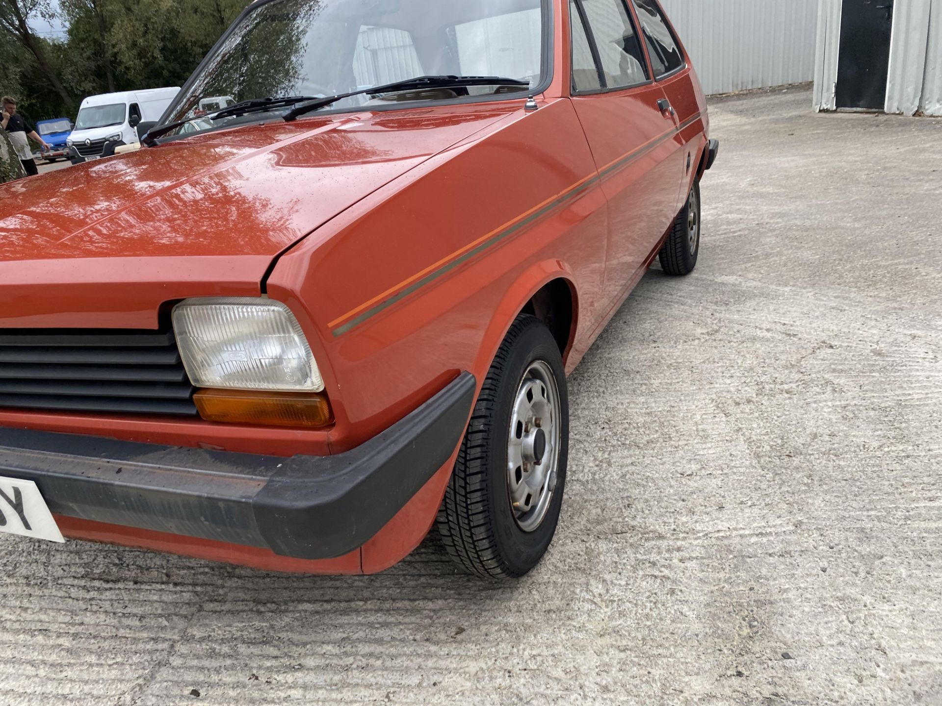 Ford Fiesta MK1 - Image 21 of 39