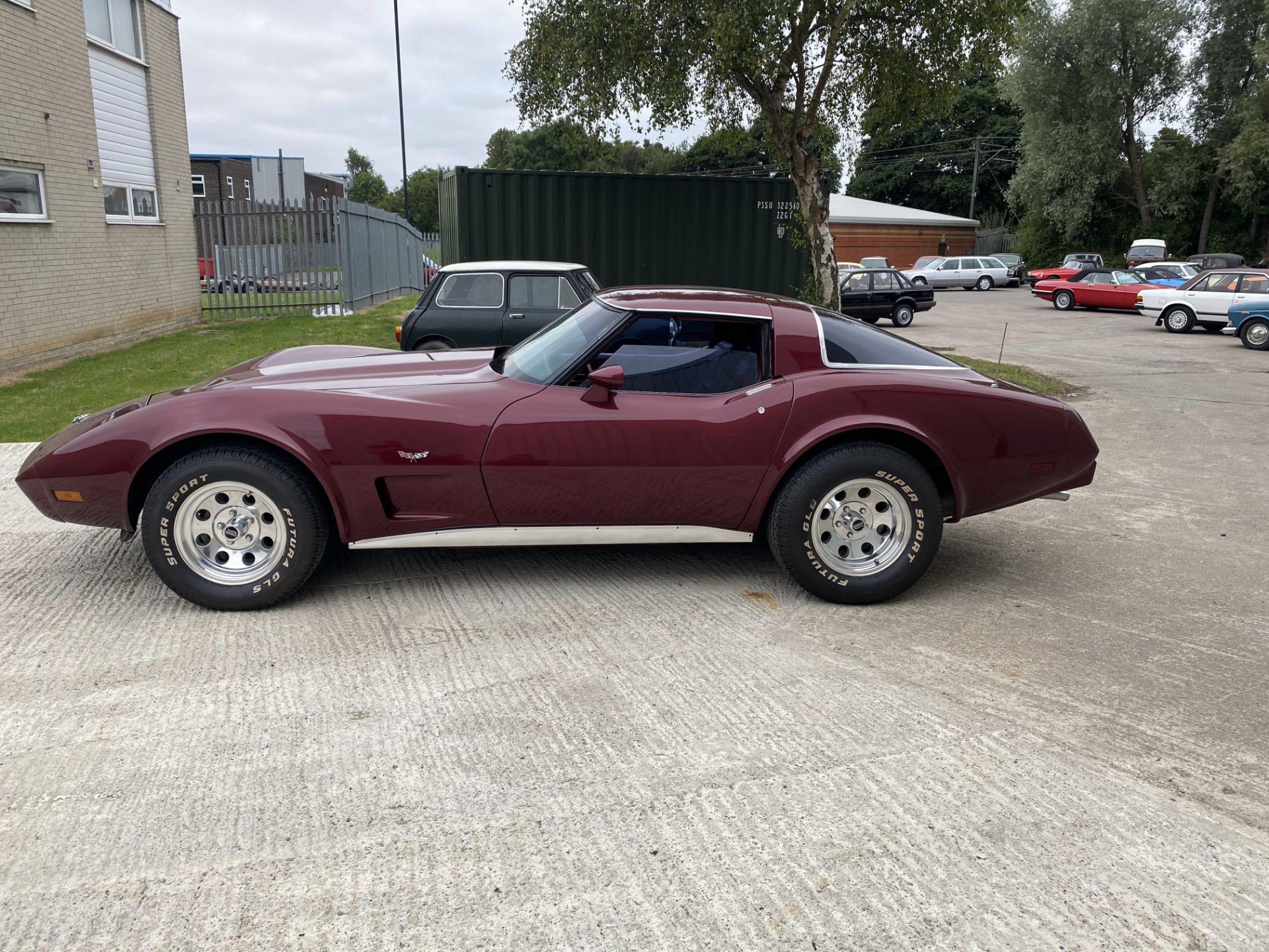 Chevrolet Corvette C3 Aniversary - Image 12 of 43