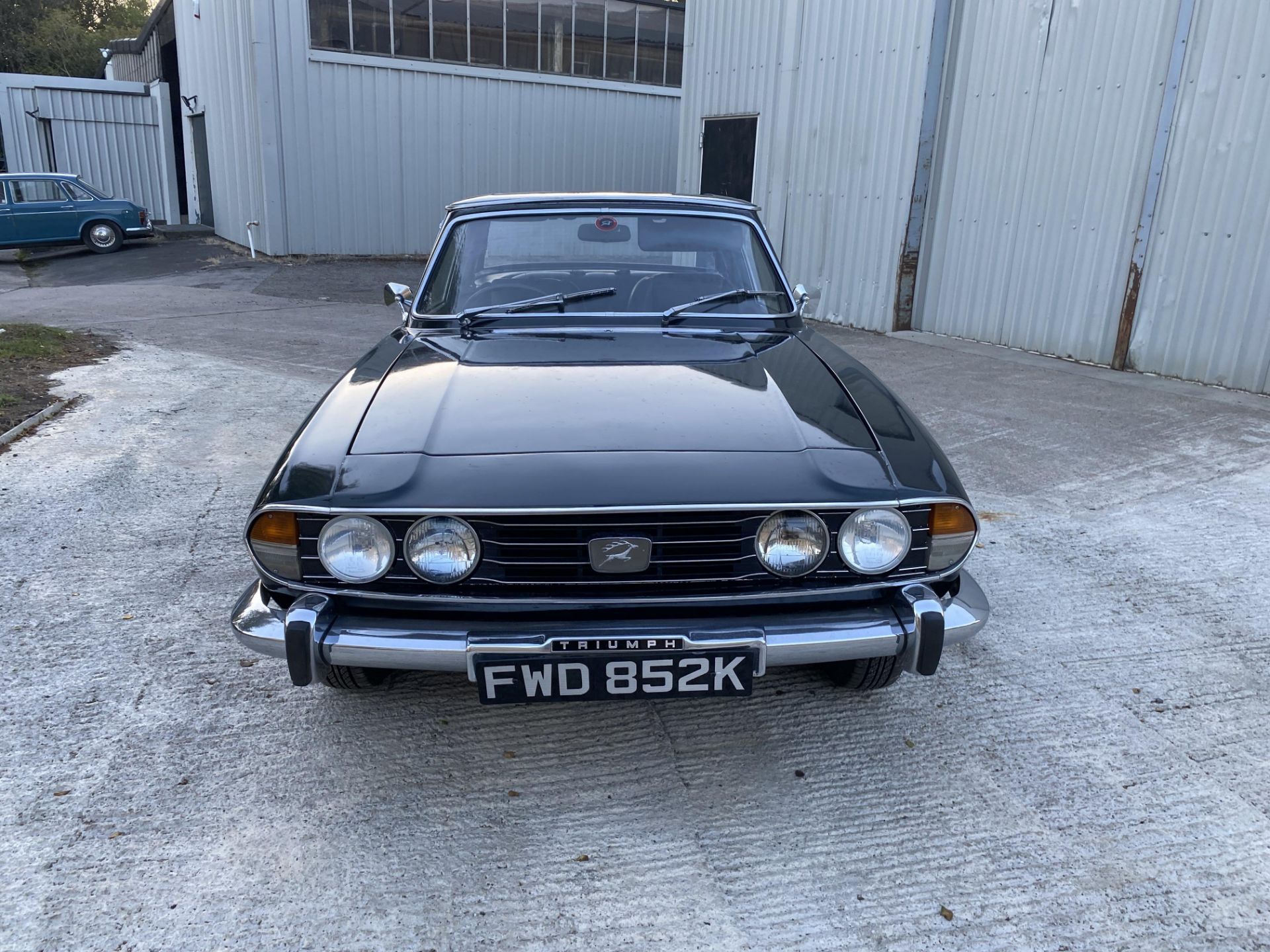 Triumph Stag - Image 12 of 35