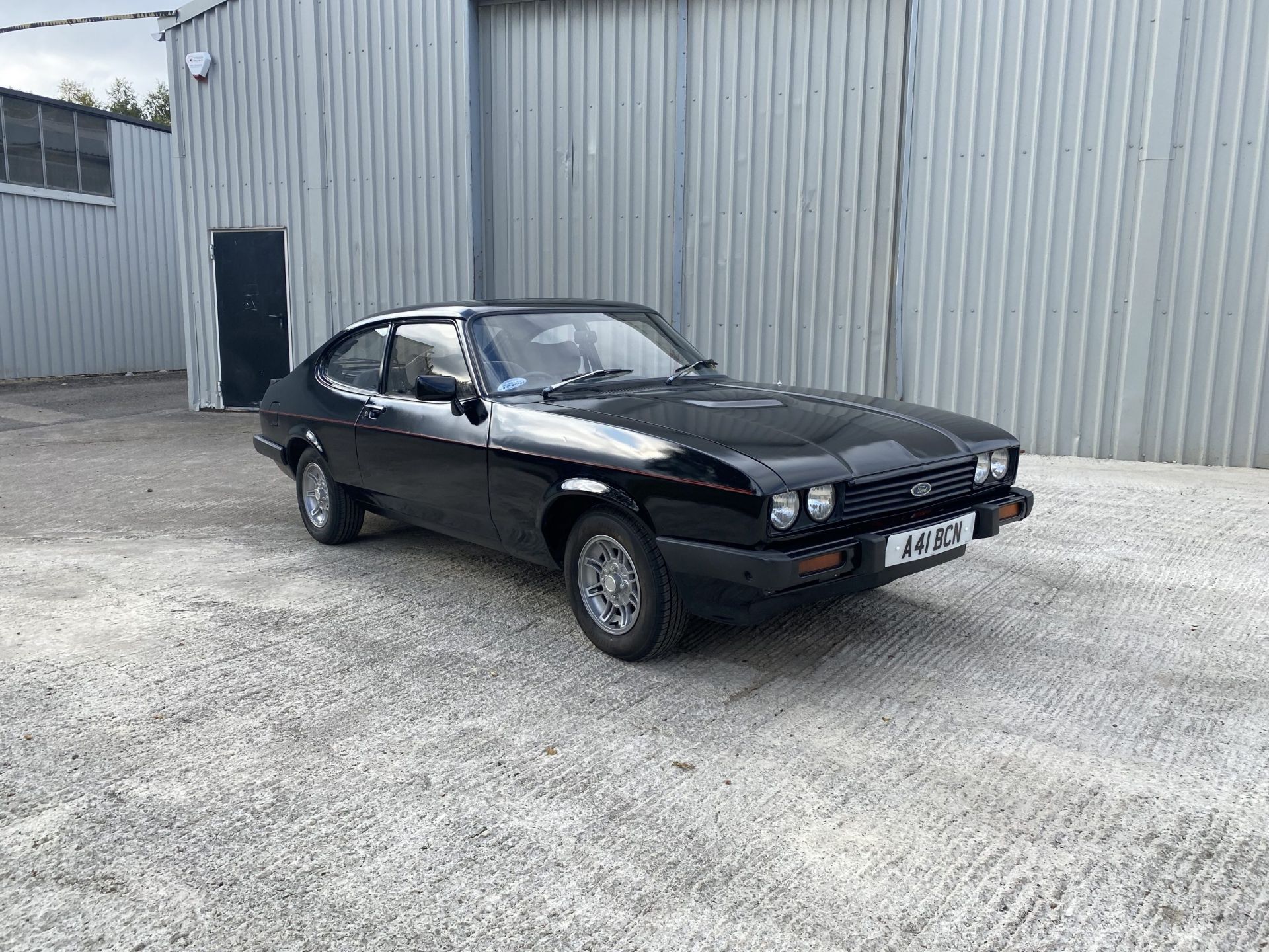 Ford Capri 1600