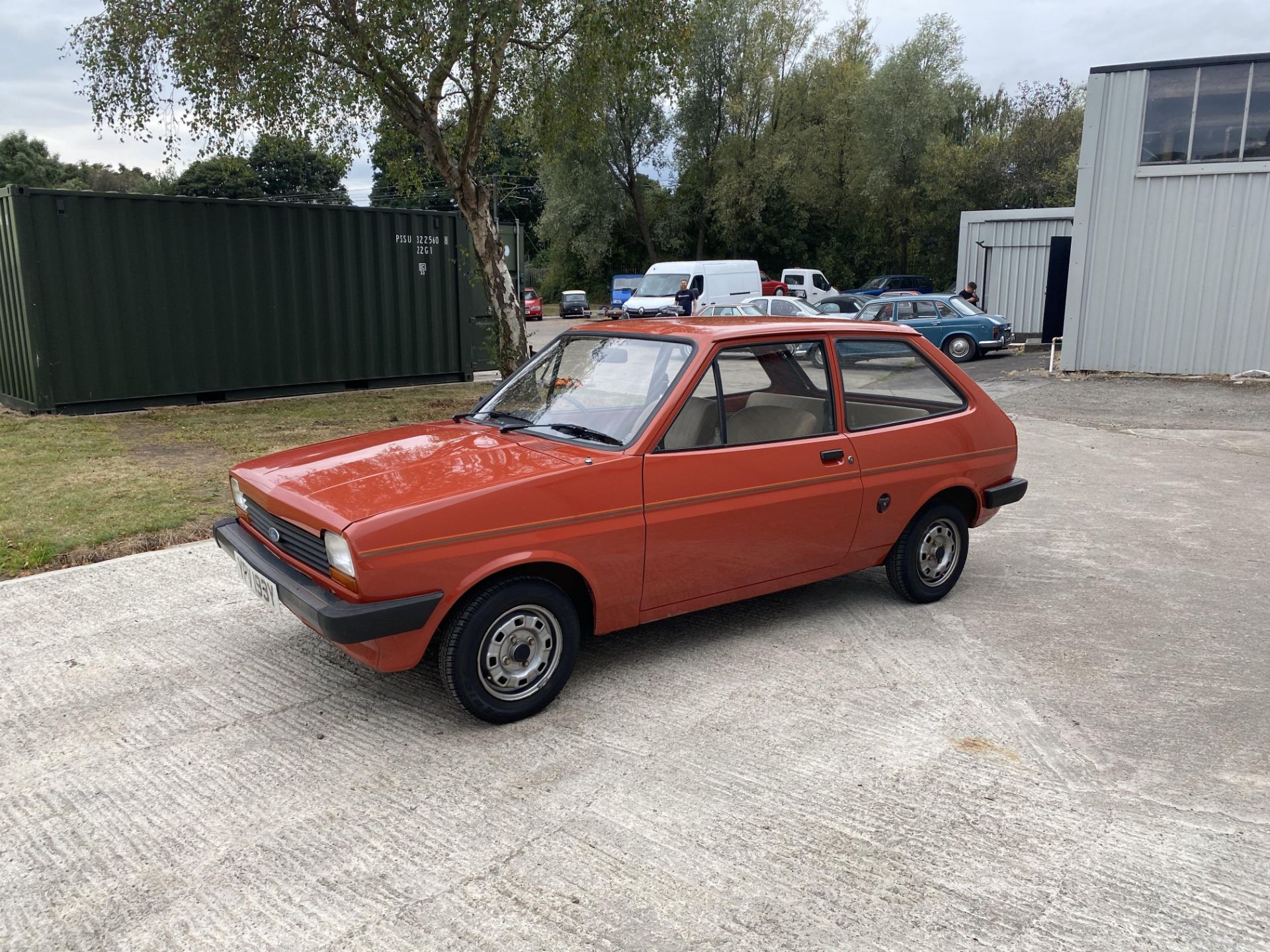 Ford Fiesta MK1 - Image 12 of 39