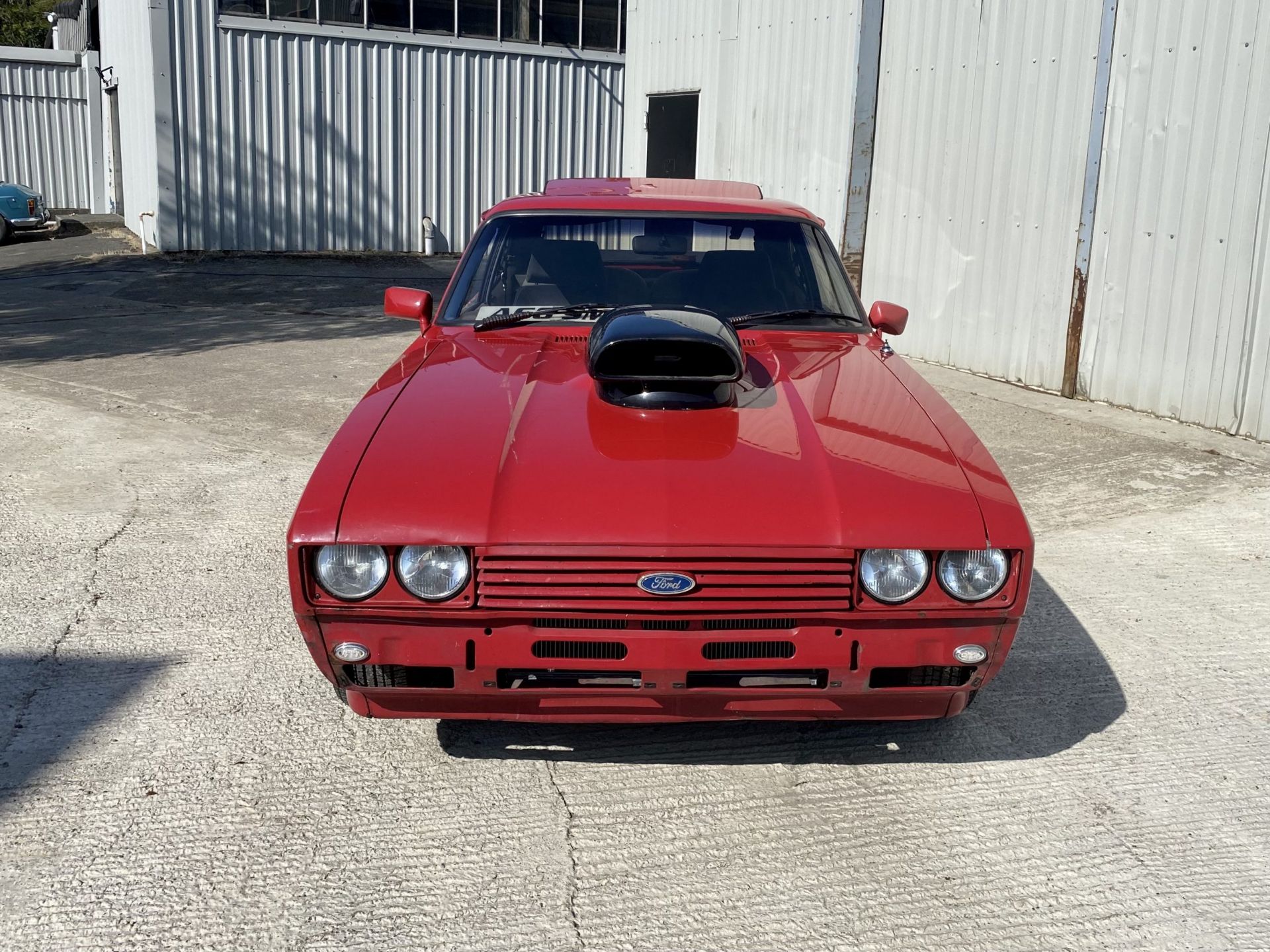 Ford Capri V8 - Image 12 of 50