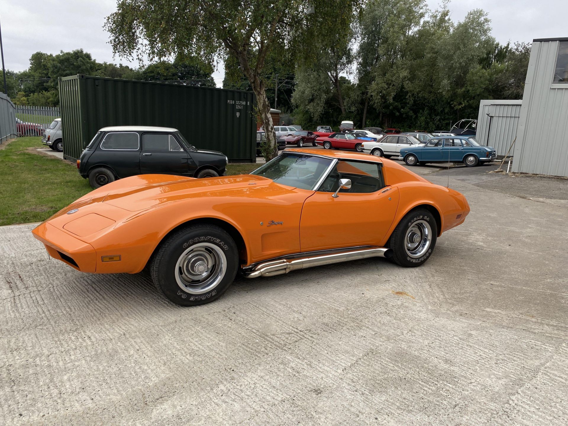 Chevrolet Corvette C3 Stingray - Image 11 of 32