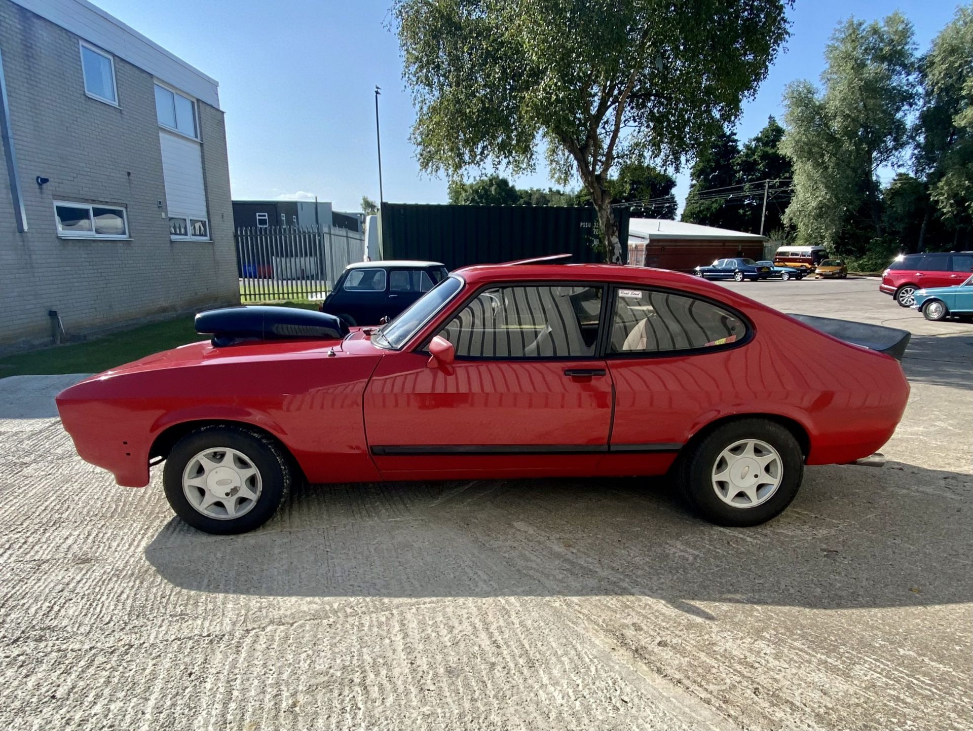 Ford Capri V8 - Image 9 of 50