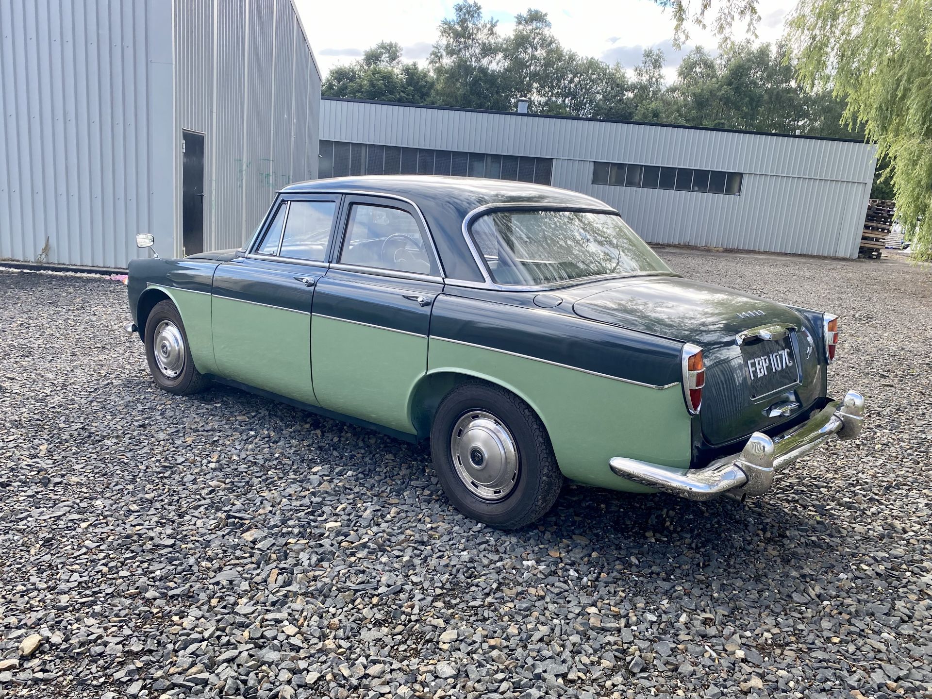 Rover P5 3L - Image 9 of 41