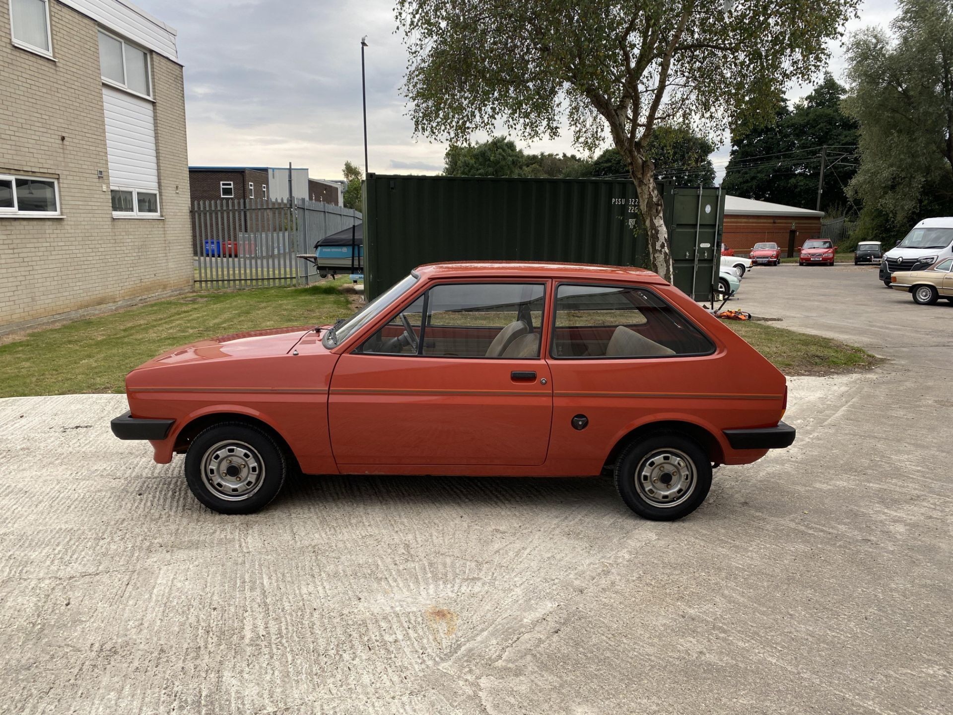 Ford Fiesta MK1 - Image 11 of 39