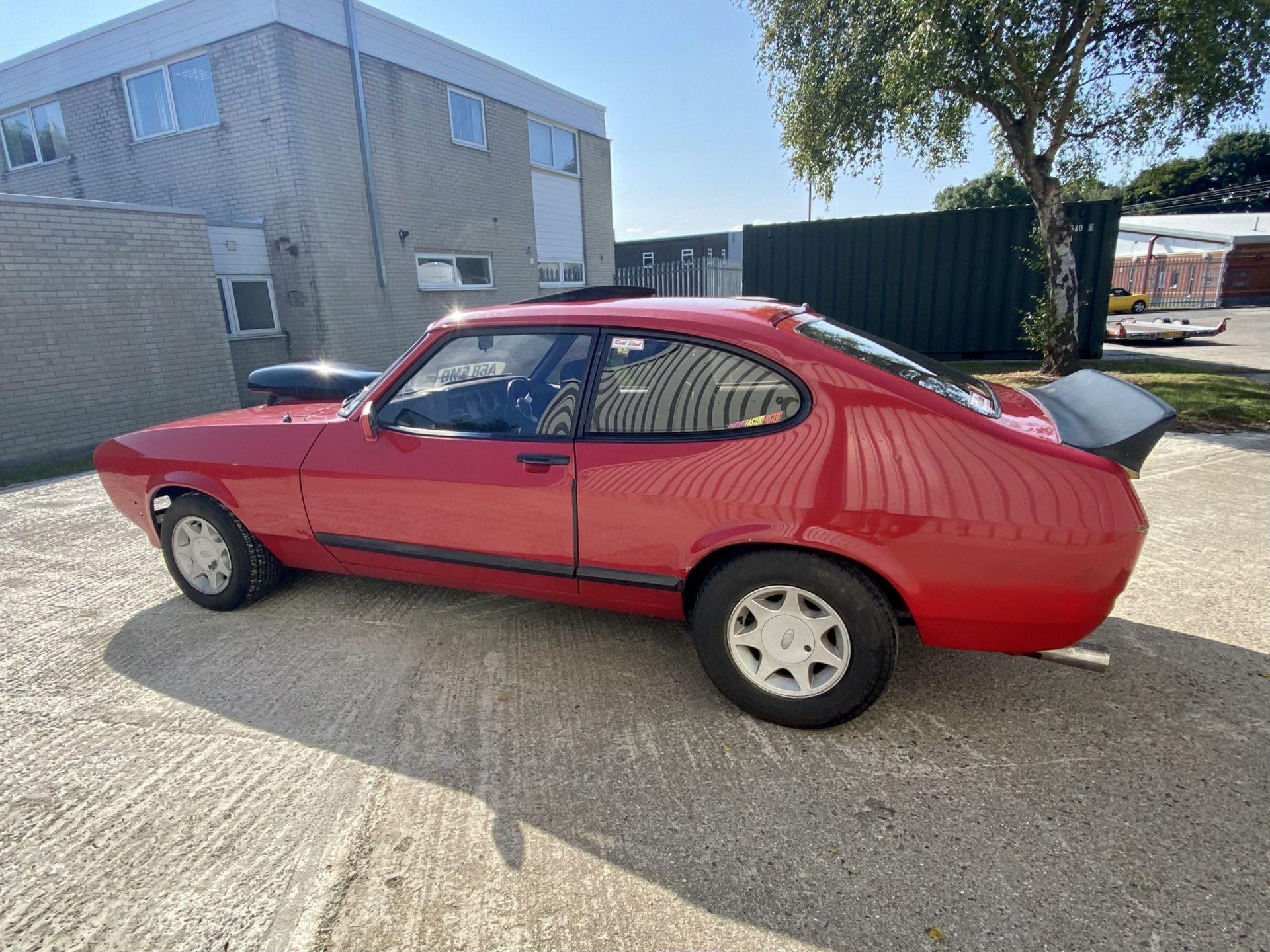 Ford Capri V8 - Image 8 of 50