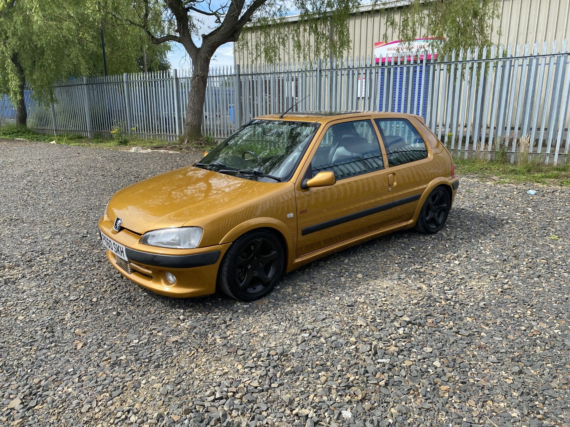 Peugeot 106 GTI - Image 11 of 43