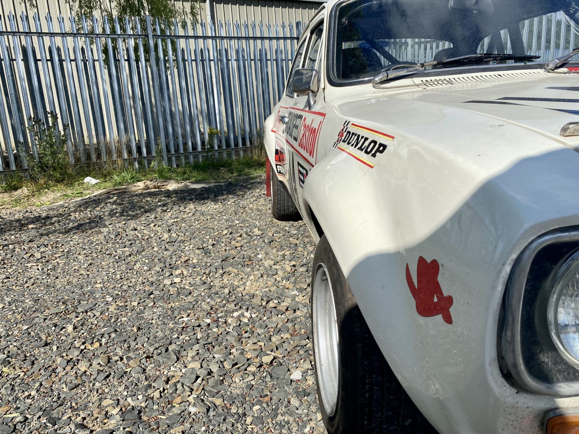 Ford Escort Mexico - Image 14 of 31