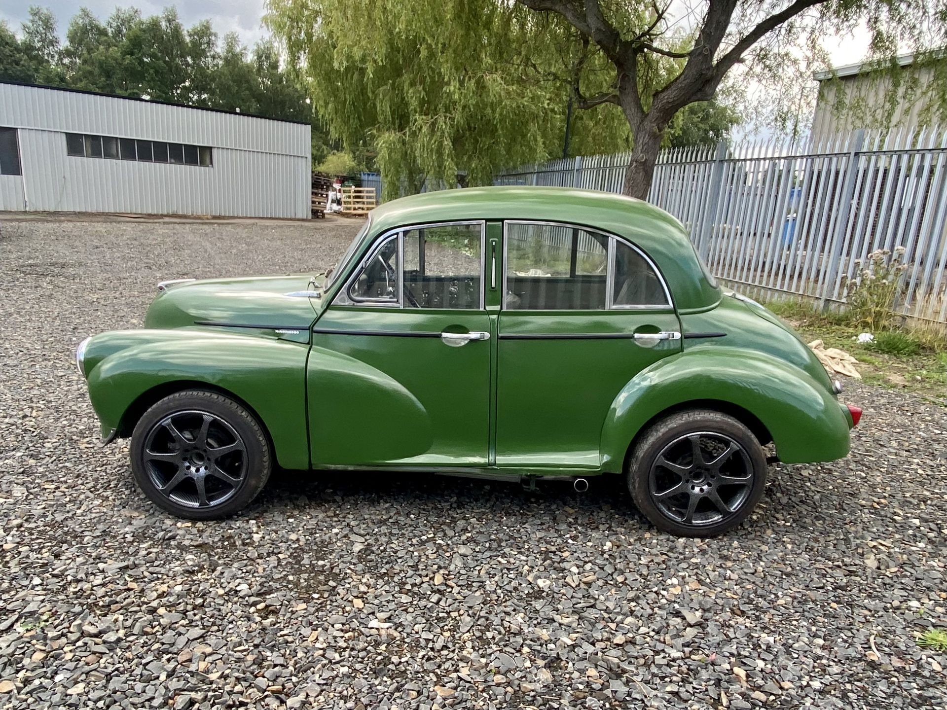 Morris Minor - Image 9 of 32