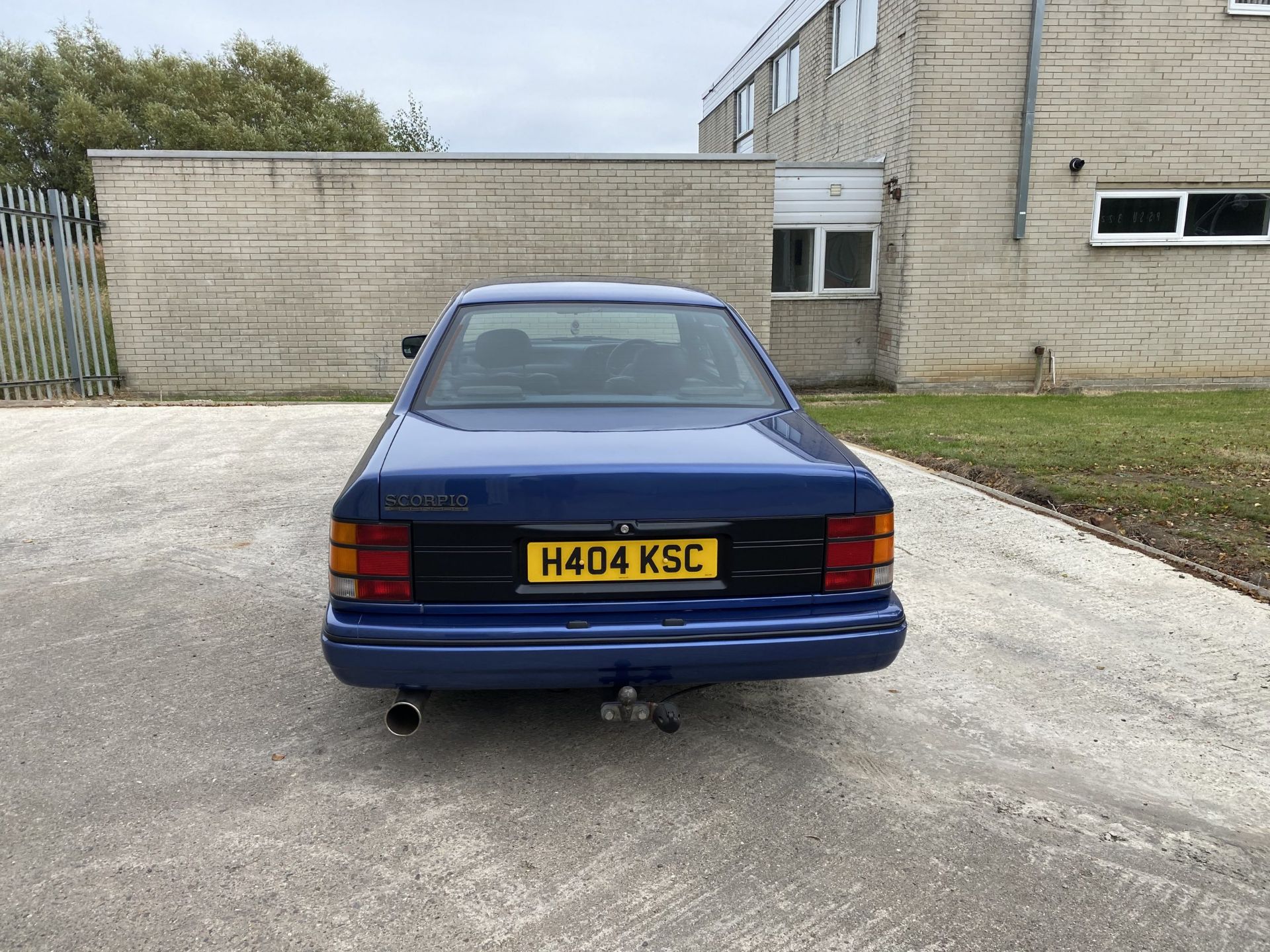 Ford Granada Scorpio - Image 6 of 50