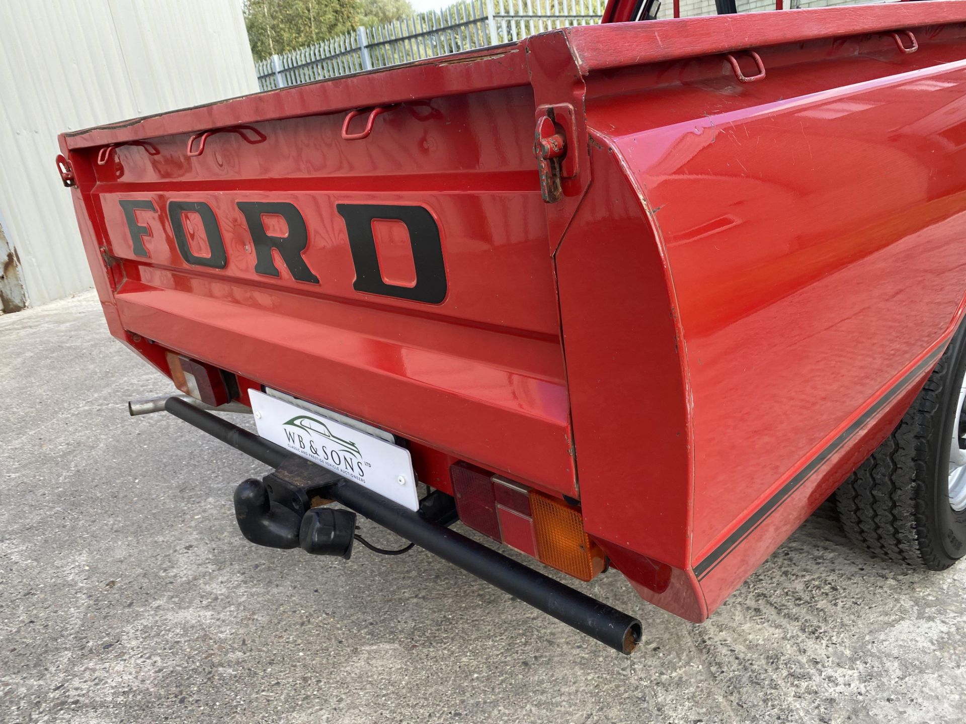 Ford P100 - Image 17 of 37