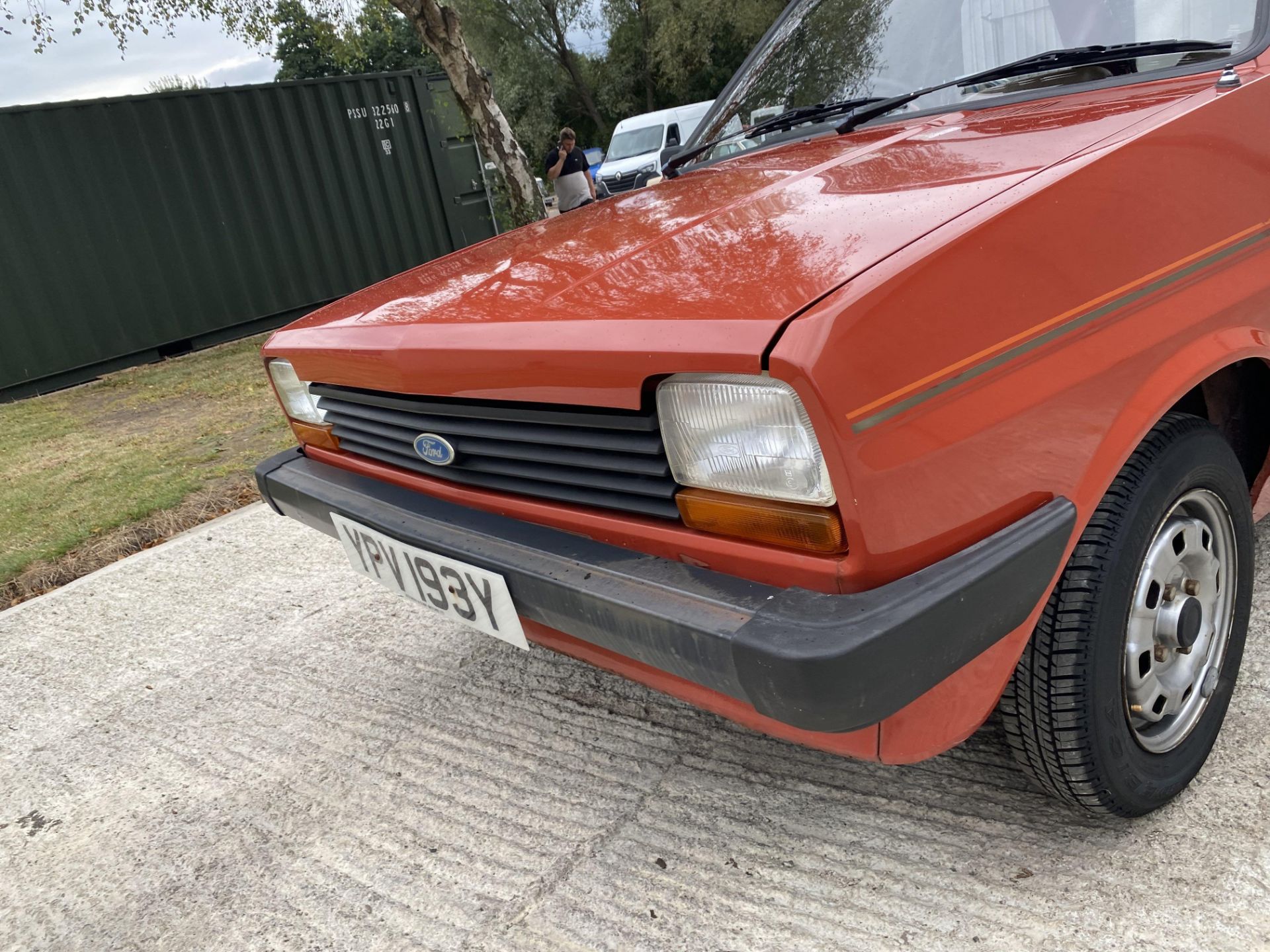 Ford Fiesta MK1 - Image 22 of 39