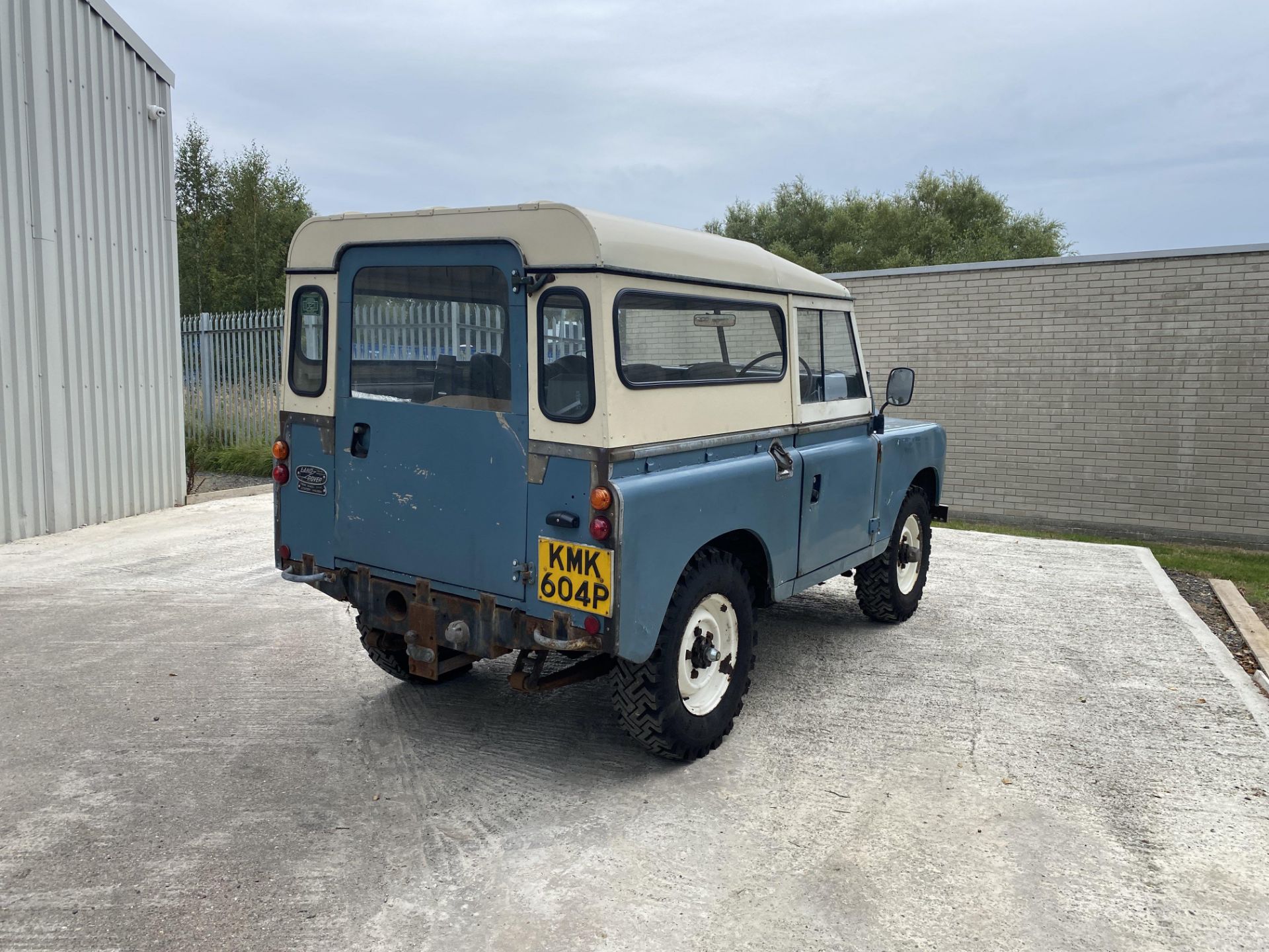 Land Rover Series 3 - Image 4 of 34