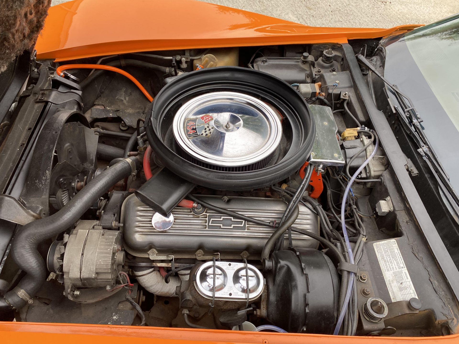 Chevrolet Corvette C3 Stingray - Image 30 of 32