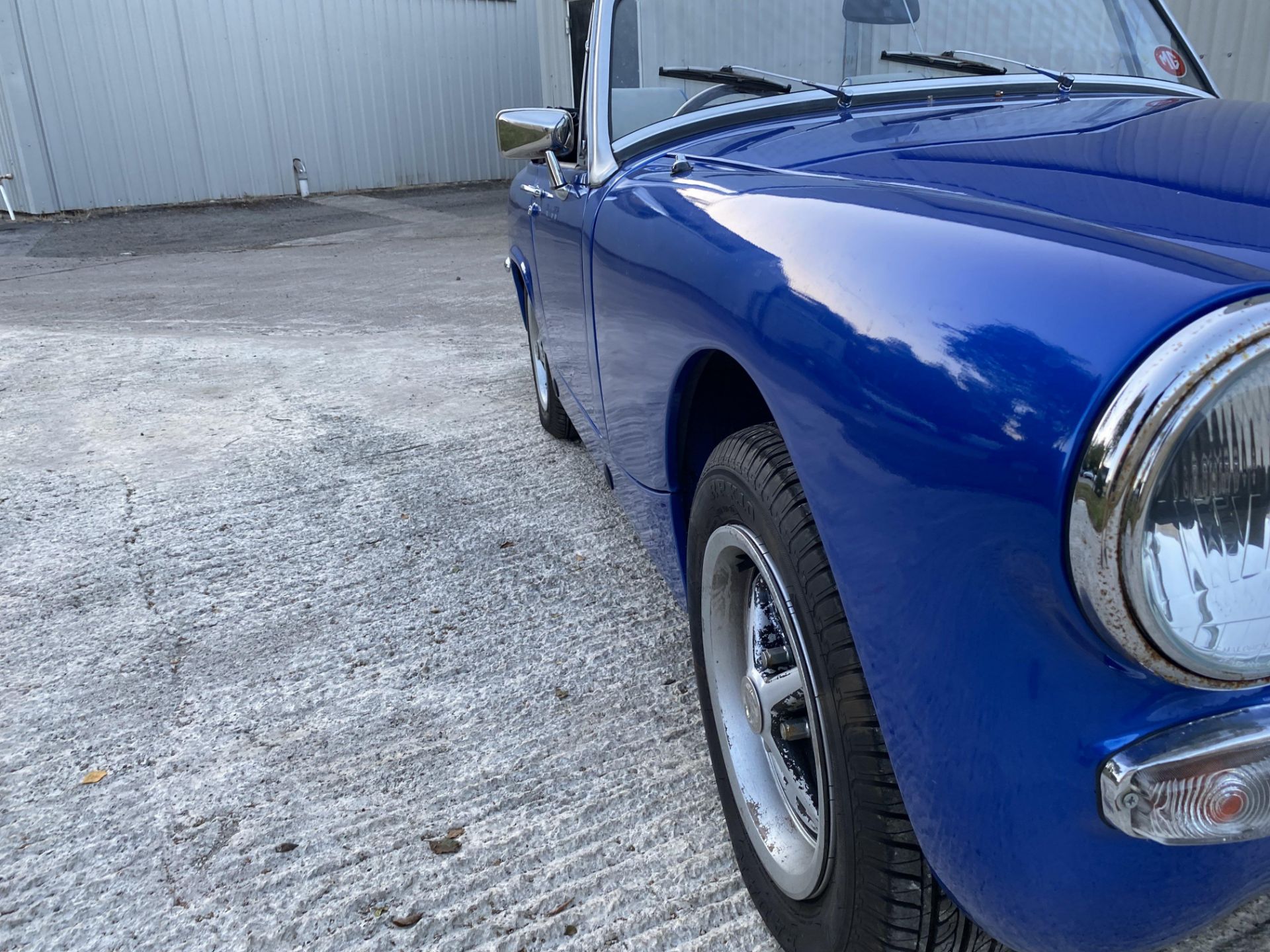 MG Midget - Image 13 of 40