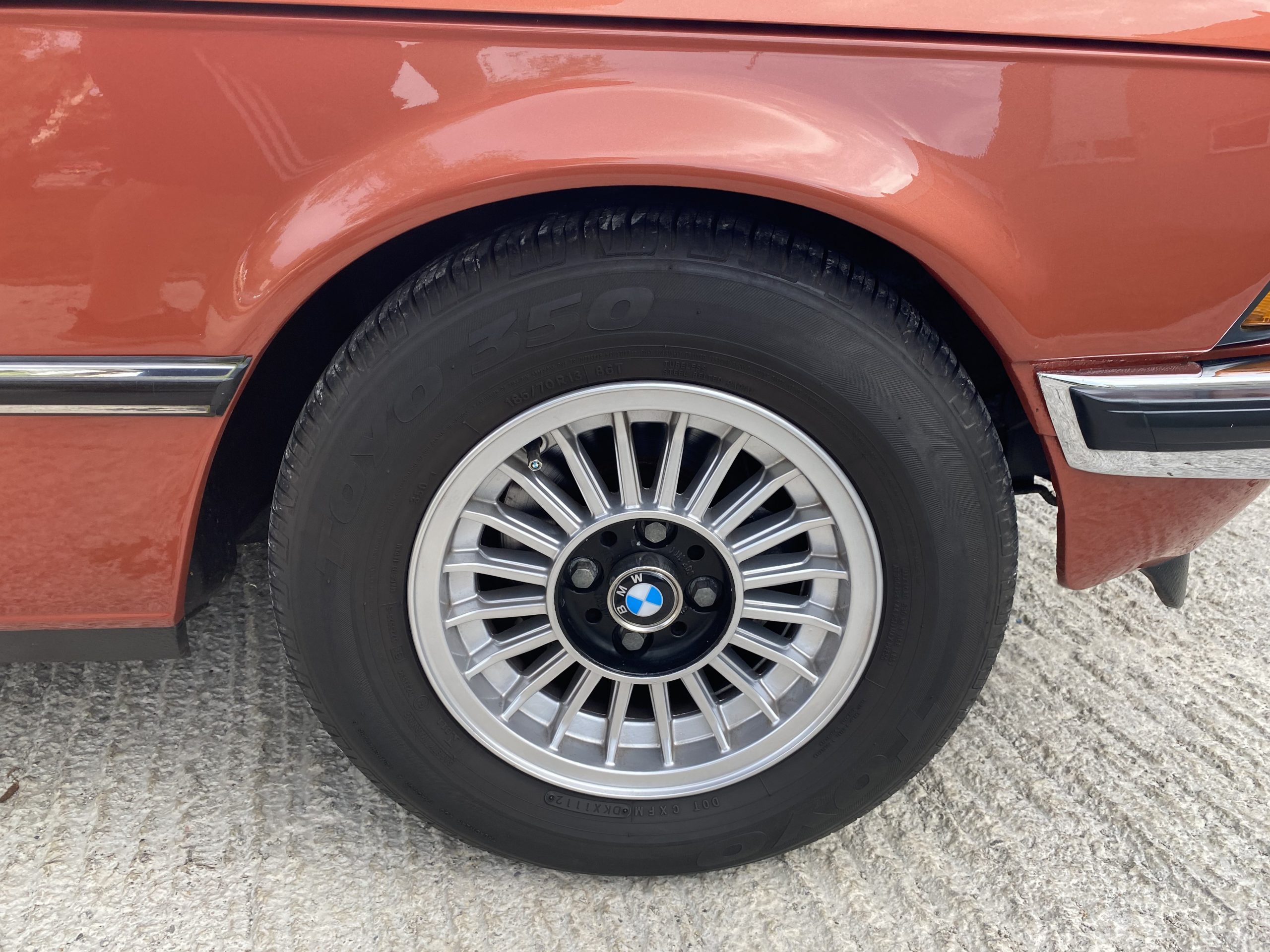 BMW E21 320i Baur - Image 26 of 43