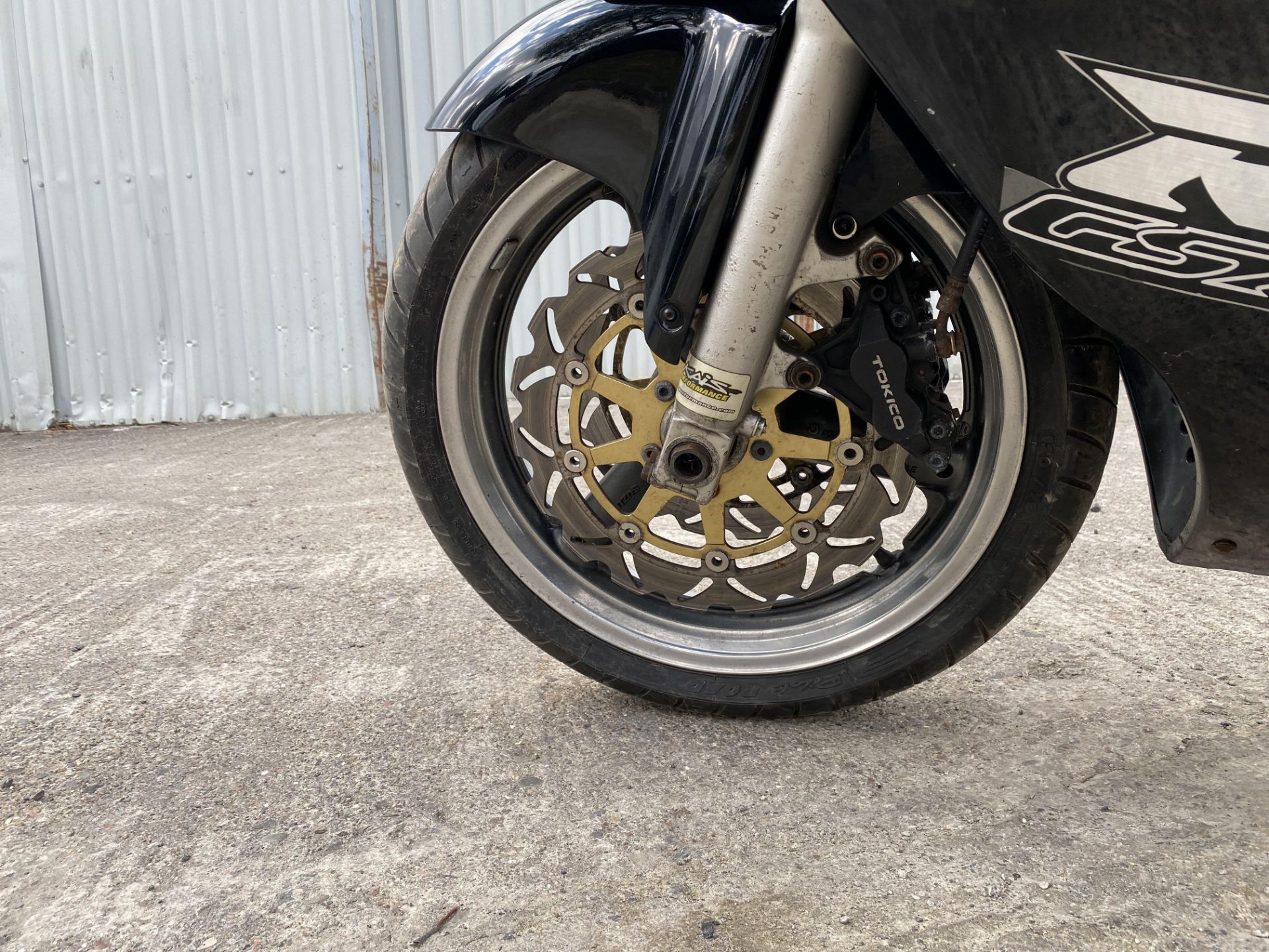 Suzuki GSXR600 - Image 12 of 25