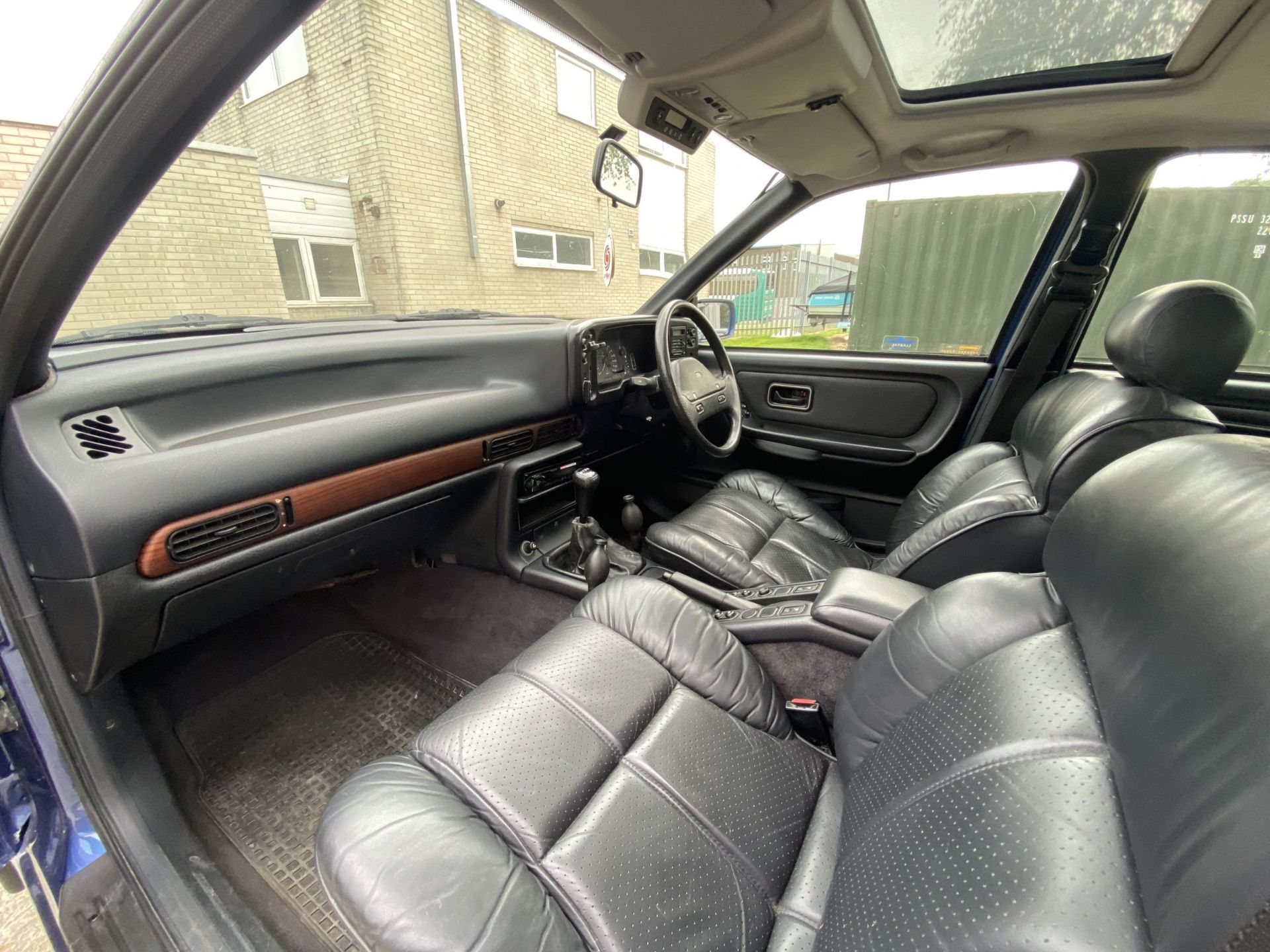 Ford Granada Scorpio - Image 36 of 50