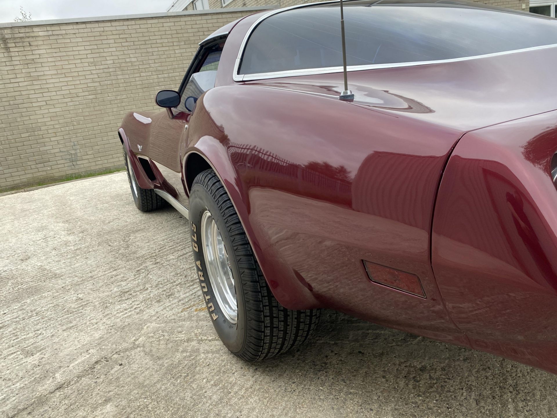 Chevrolet Corvette C3 Aniversary - Image 21 of 43