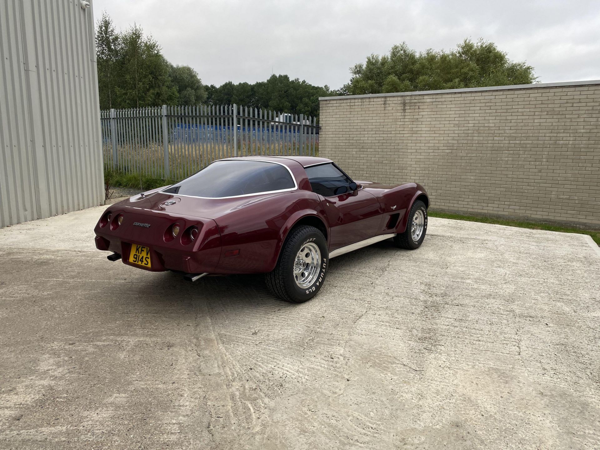 Chevrolet Corvette C3 Aniversary - Image 7 of 43