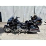 Honda Goldwing