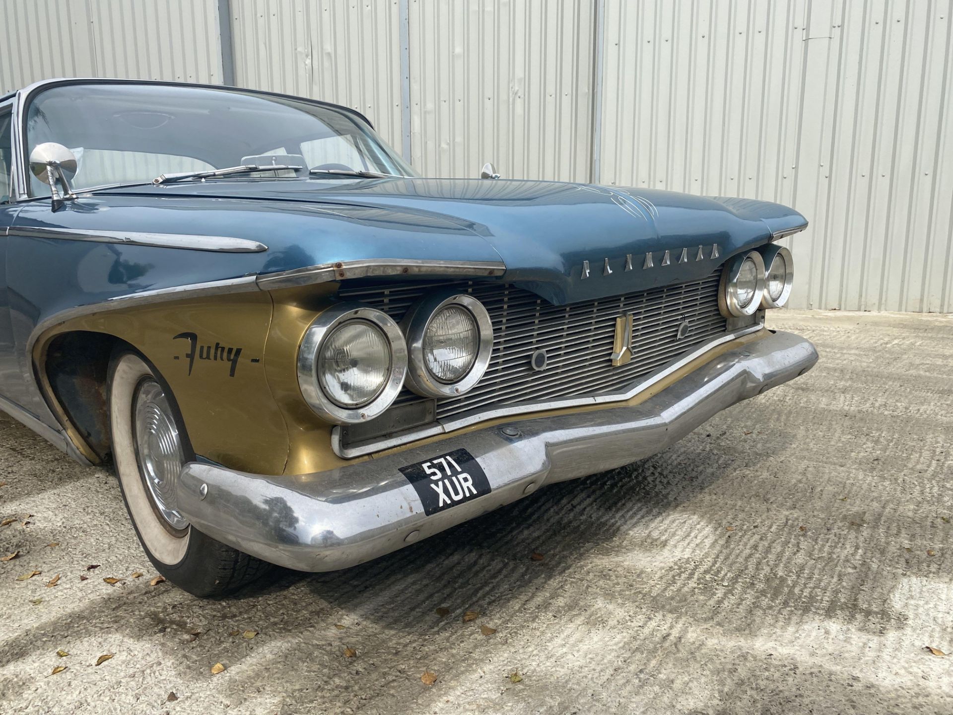 Plymouth Fury - Image 20 of 41