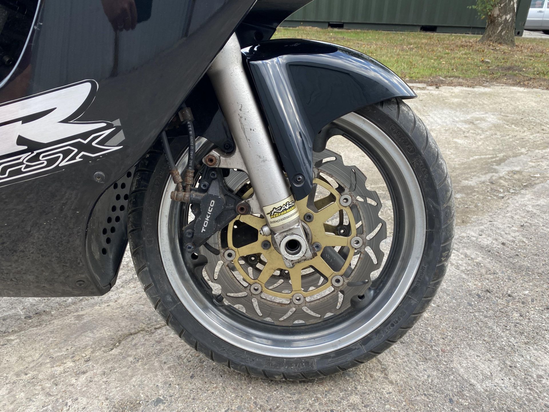 Suzuki GSXR600 - Image 18 of 25