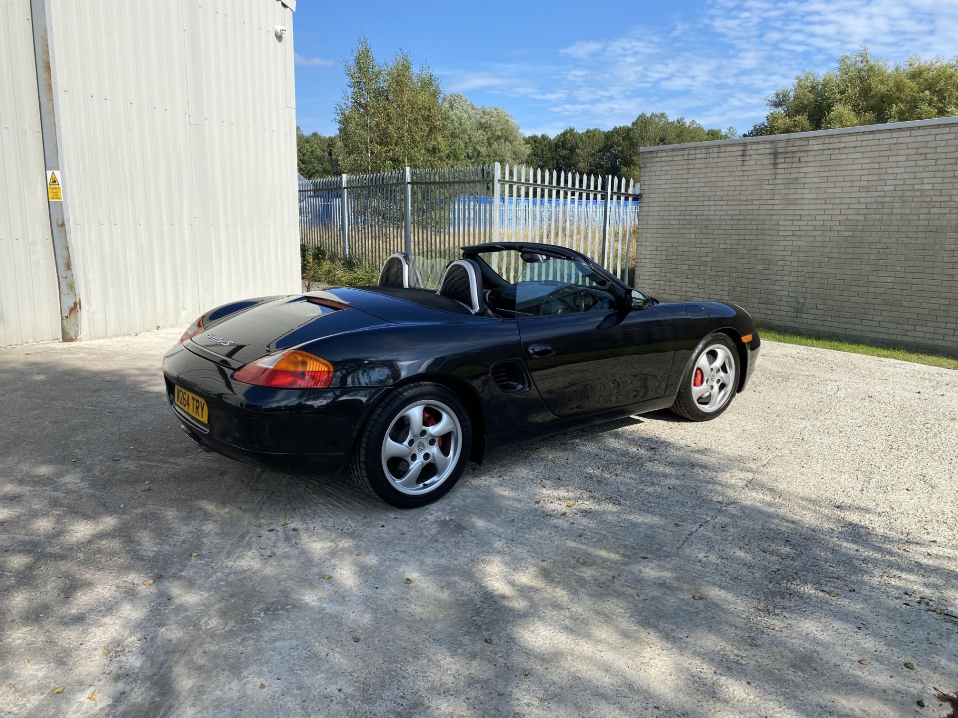 Porsche Boxster S - Image 4 of 39