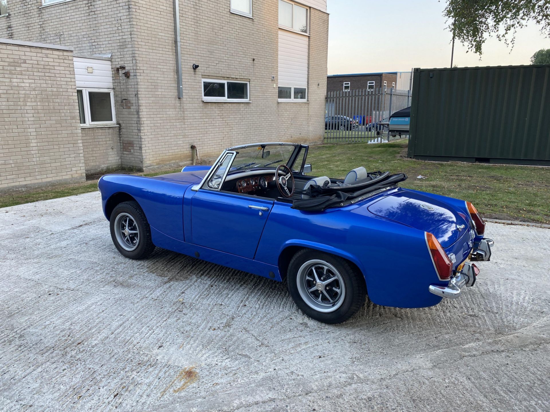 MG Midget - Image 8 of 40