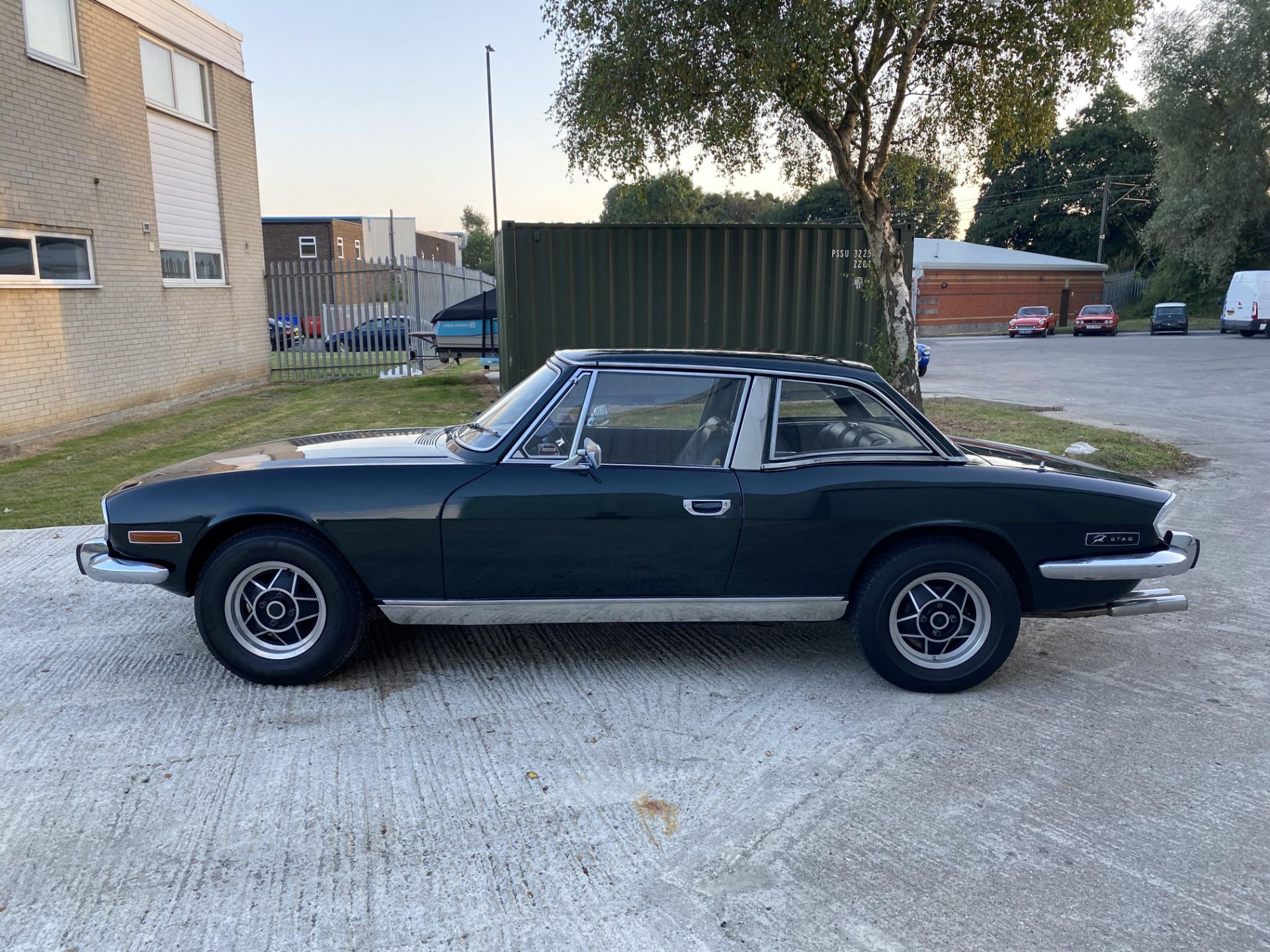 Triumph Stag - Image 9 of 35