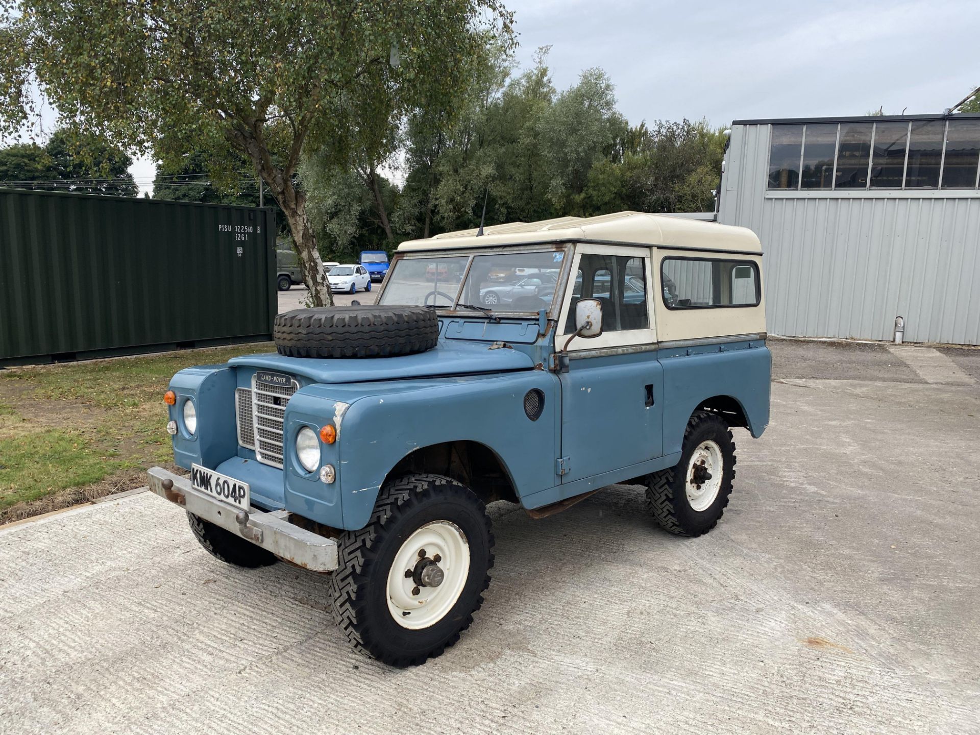 Land Rover Series 3 - Image 8 of 34