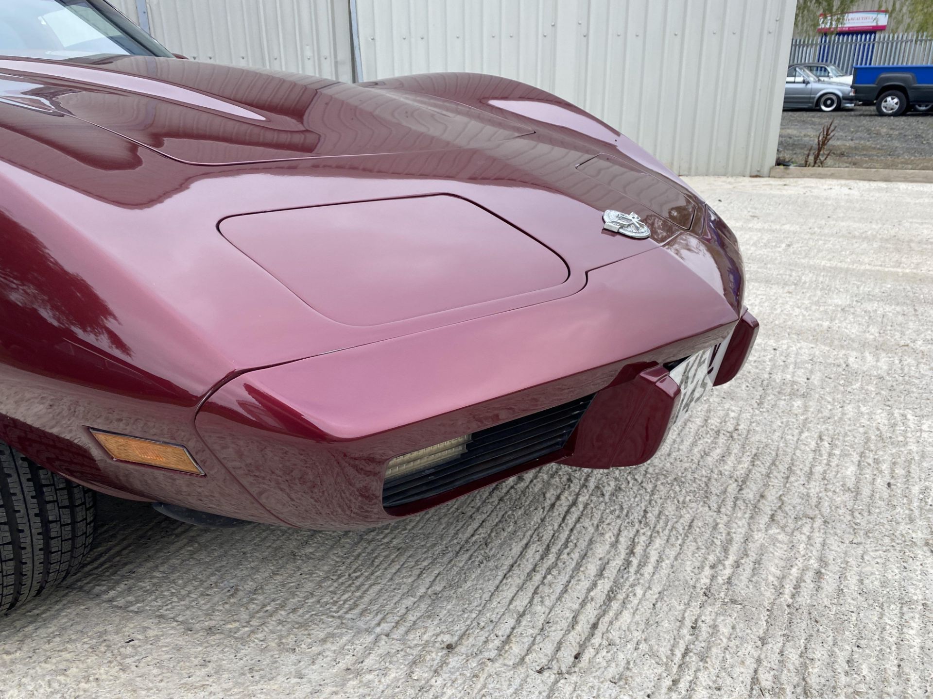 Chevrolet Corvette C3 Aniversary - Image 17 of 43