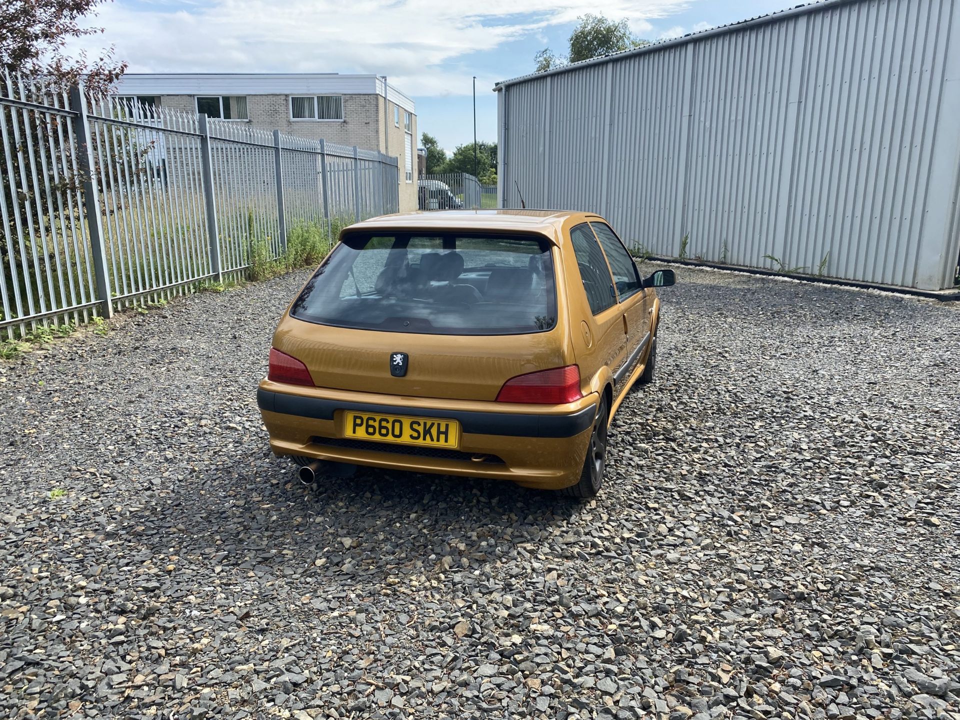 Peugeot 106 GTI - Image 5 of 43