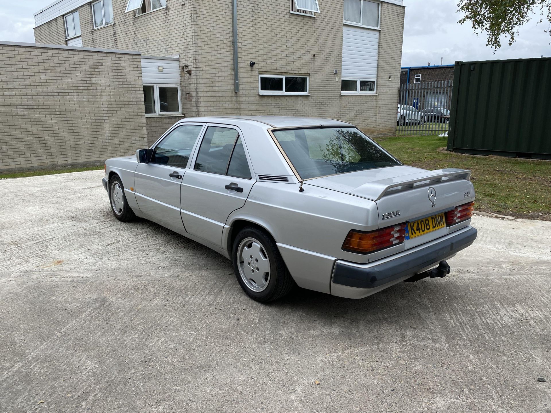 Mercedes 190e - Image 6 of 36