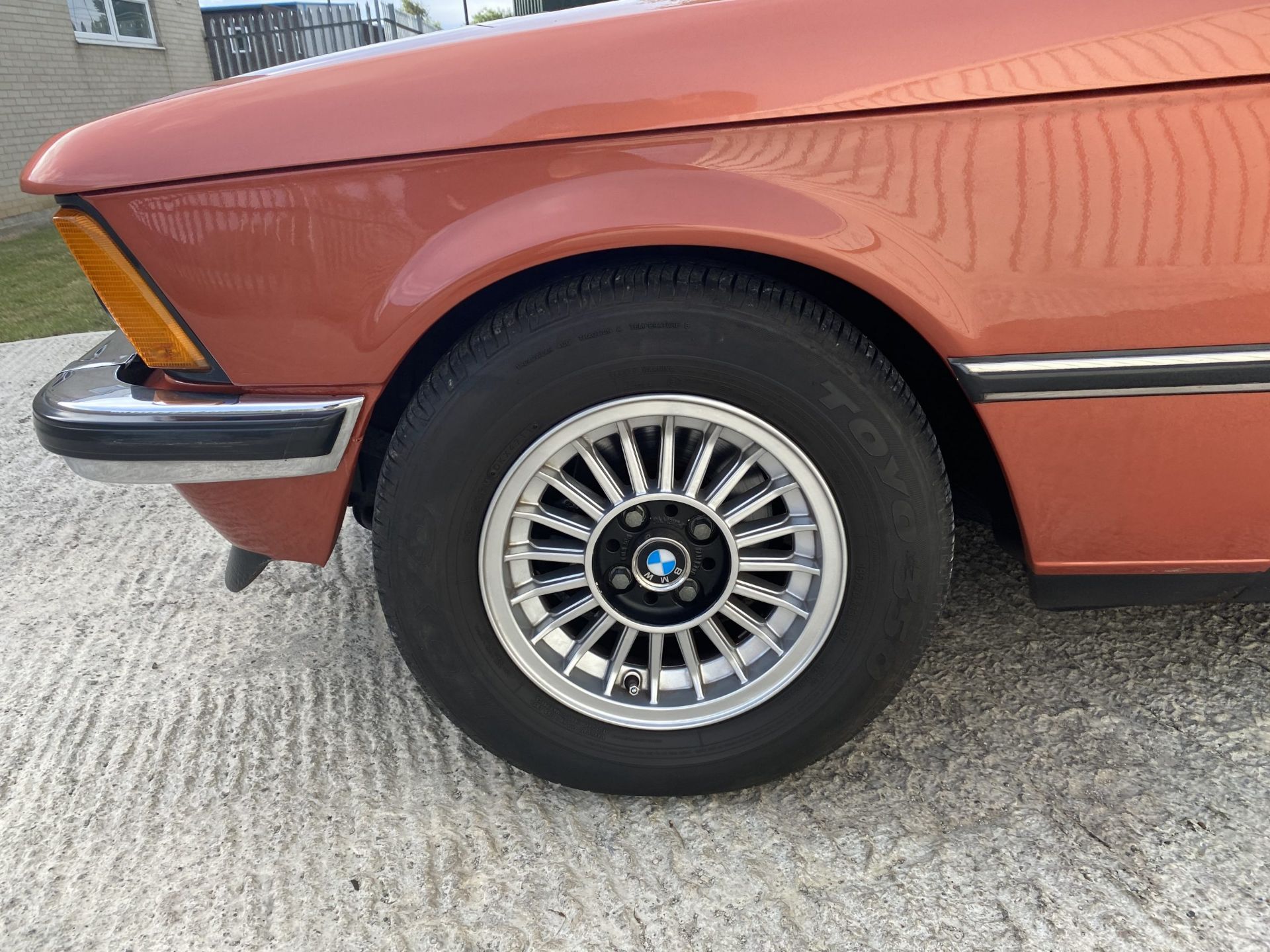 BMW E21 320i Baur - Image 23 of 43