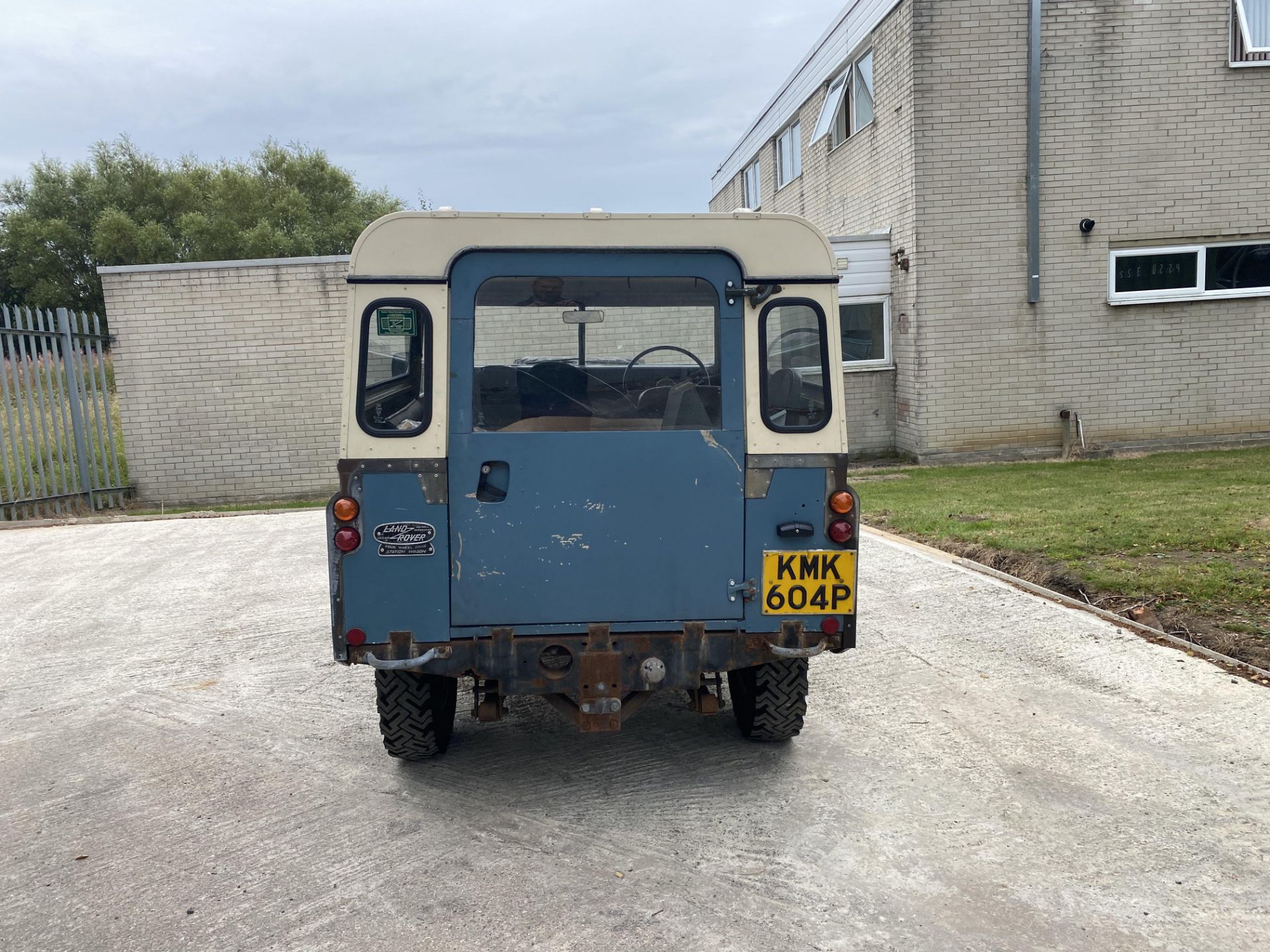 Land Rover Series 3 - Image 5 of 34