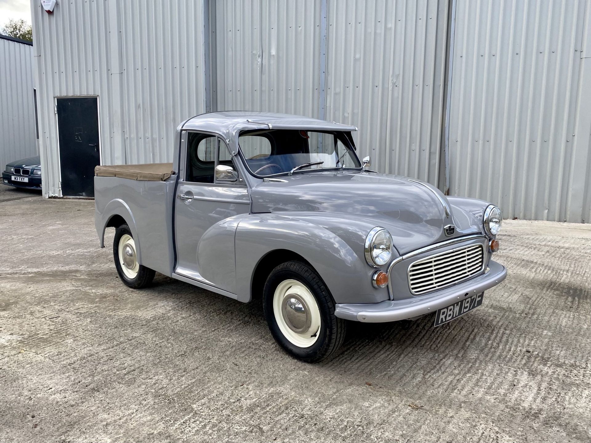 Austin 6 CWT Pickup