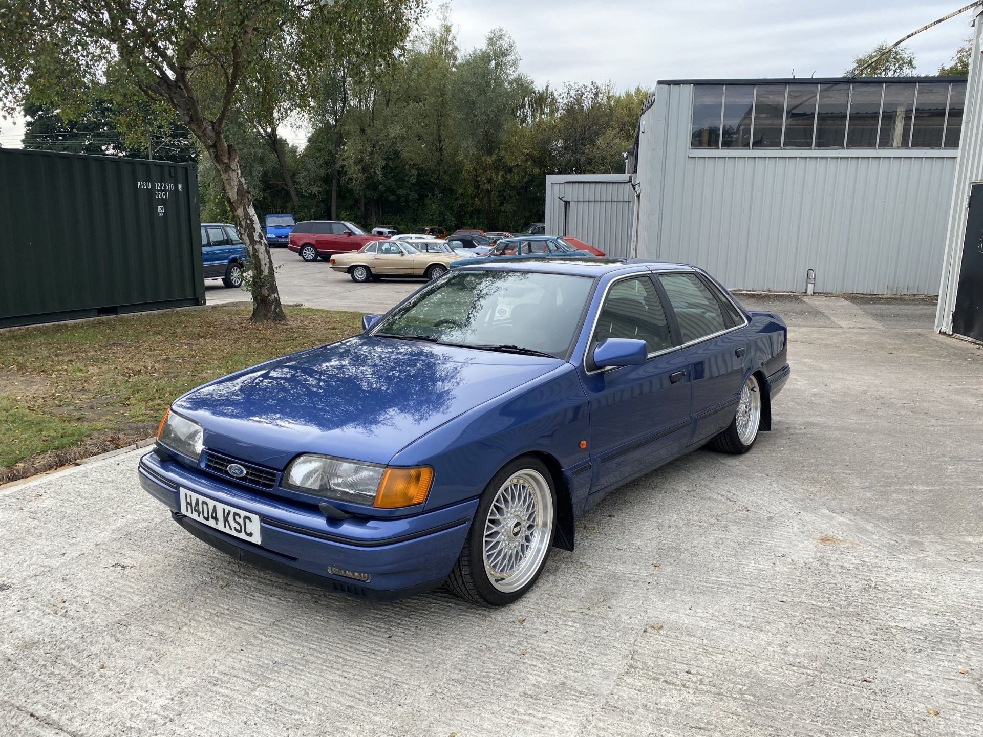 Ford Granada Scorpio - Image 11 of 50