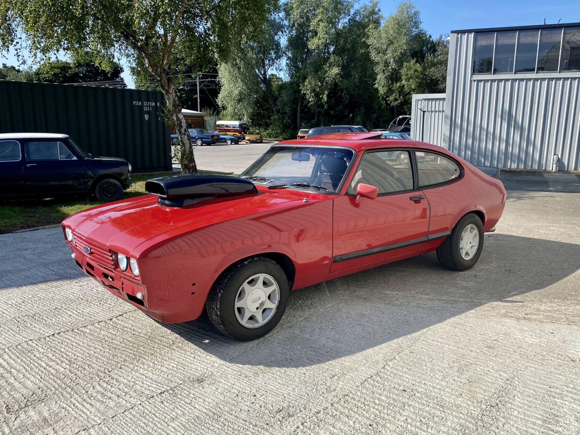 Ford Capri V8 - Image 10 of 50