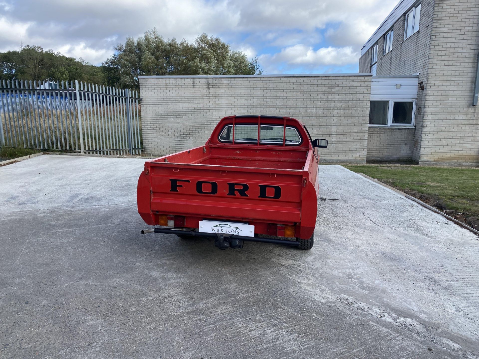 Ford P100 - Image 5 of 37