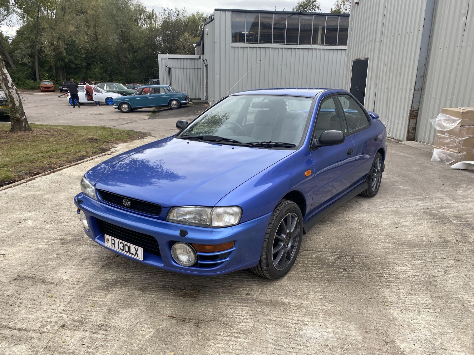 Subaru Impreza - Image 13 of 37