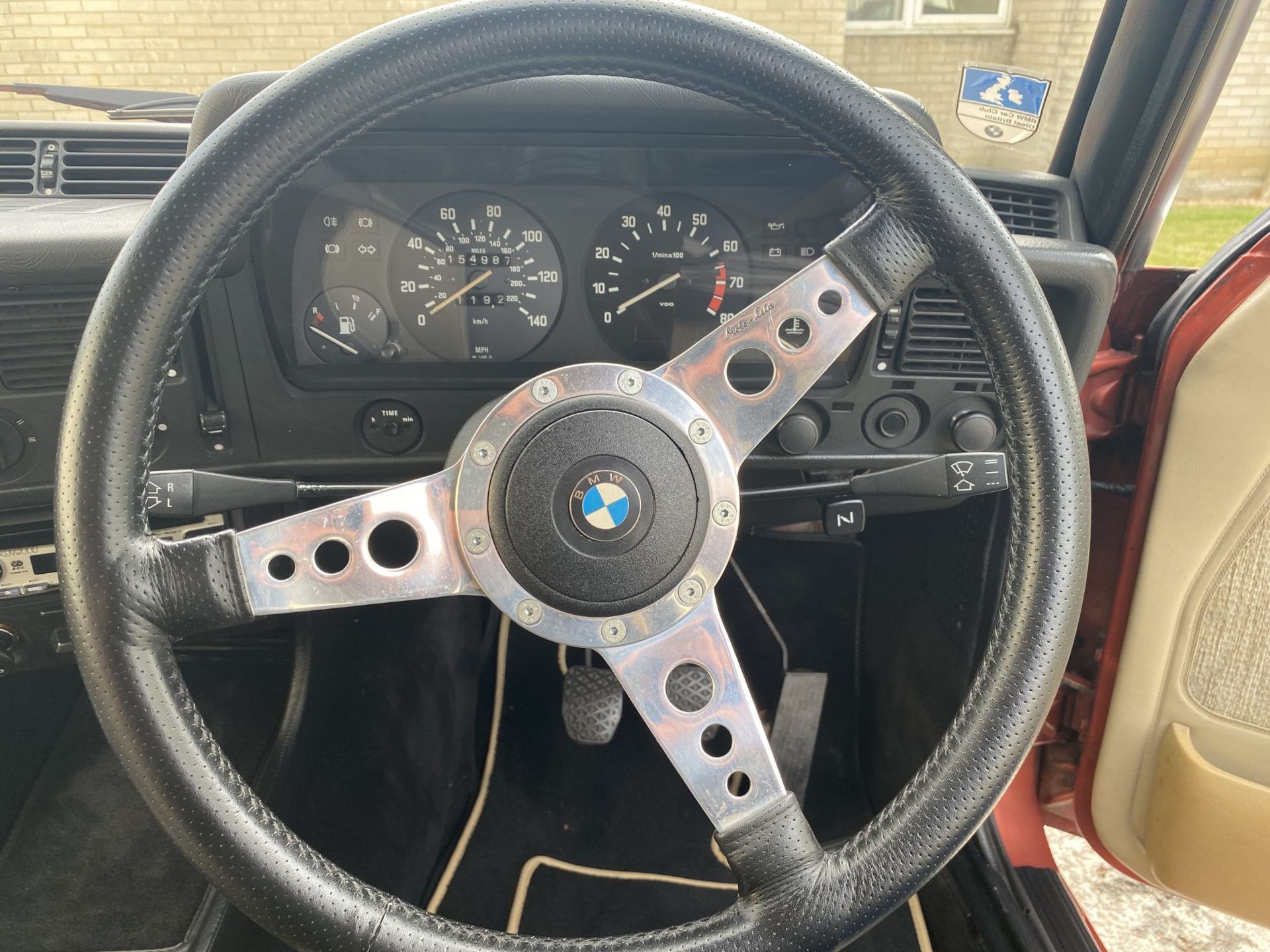 BMW E21 320i Baur - Image 37 of 43