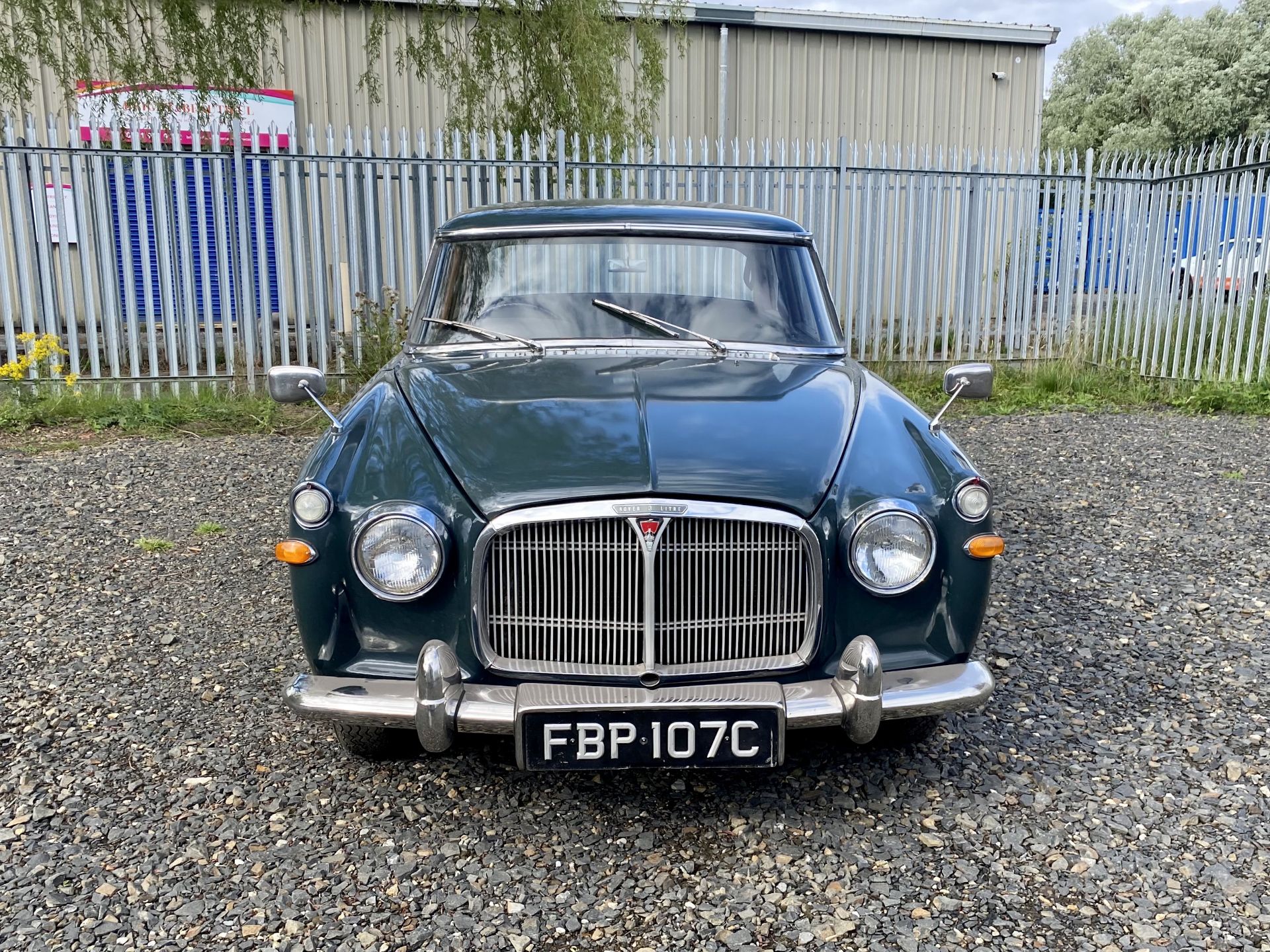 Rover P5 3L - Image 13 of 41