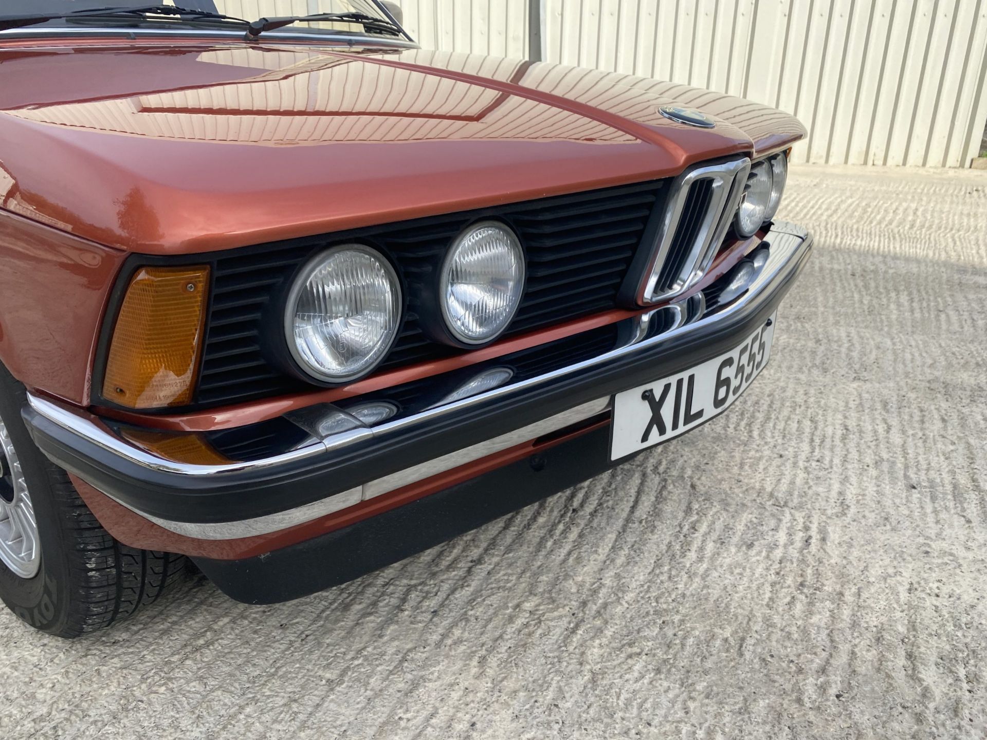 BMW E21 320i Baur - Image 16 of 43