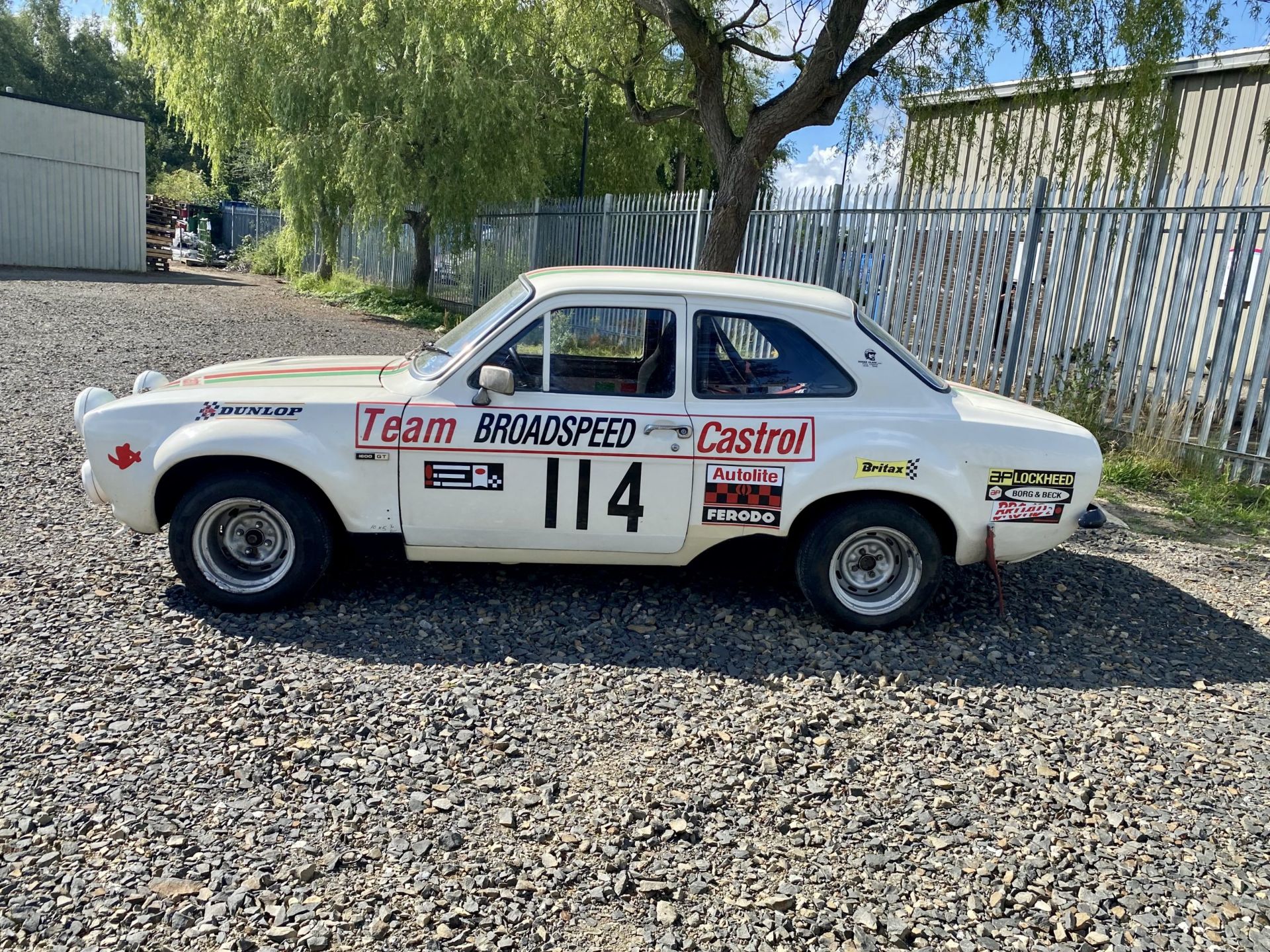 Ford Escort Mexico - Image 10 of 31