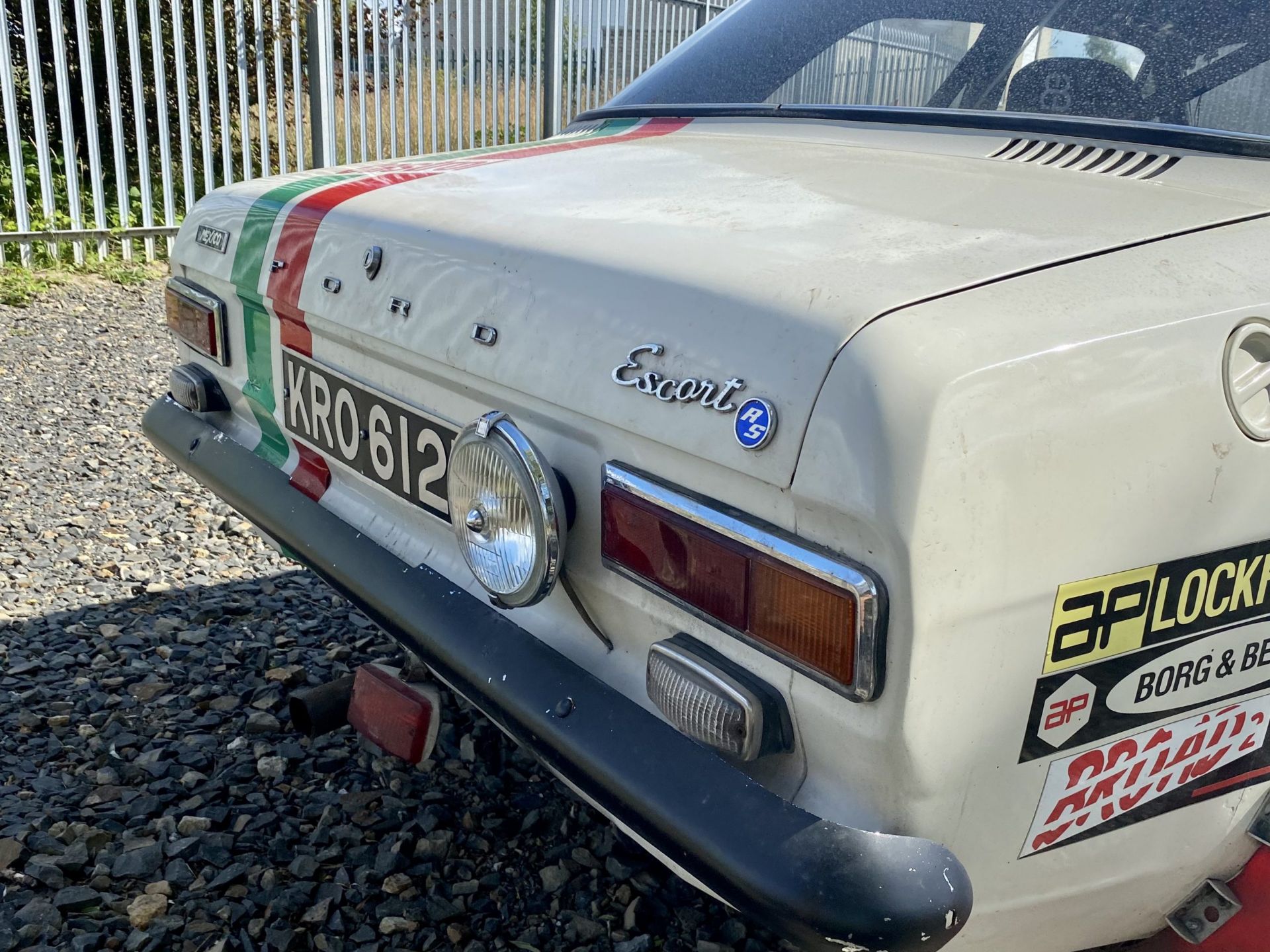 Ford Escort Mexico - Image 17 of 31