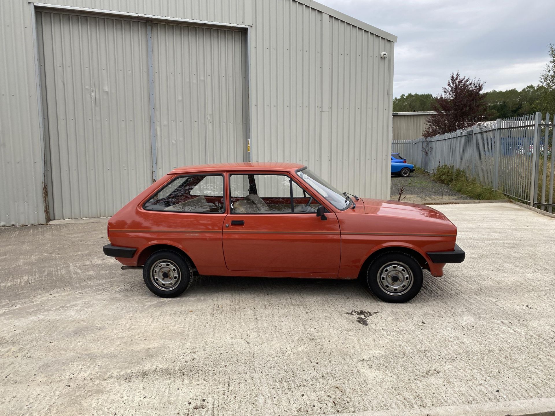 Ford Fiesta MK1 - Image 3 of 39