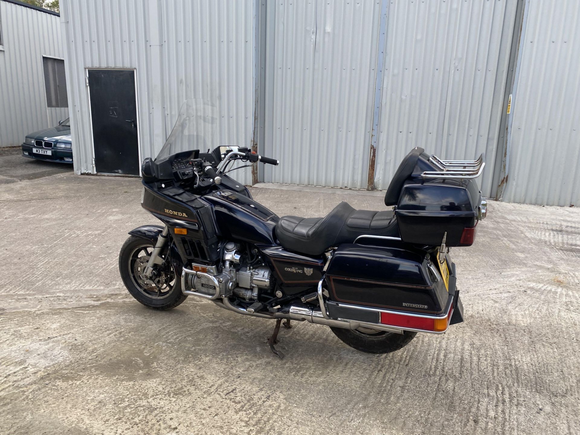 Honda Goldwing - Image 11 of 21